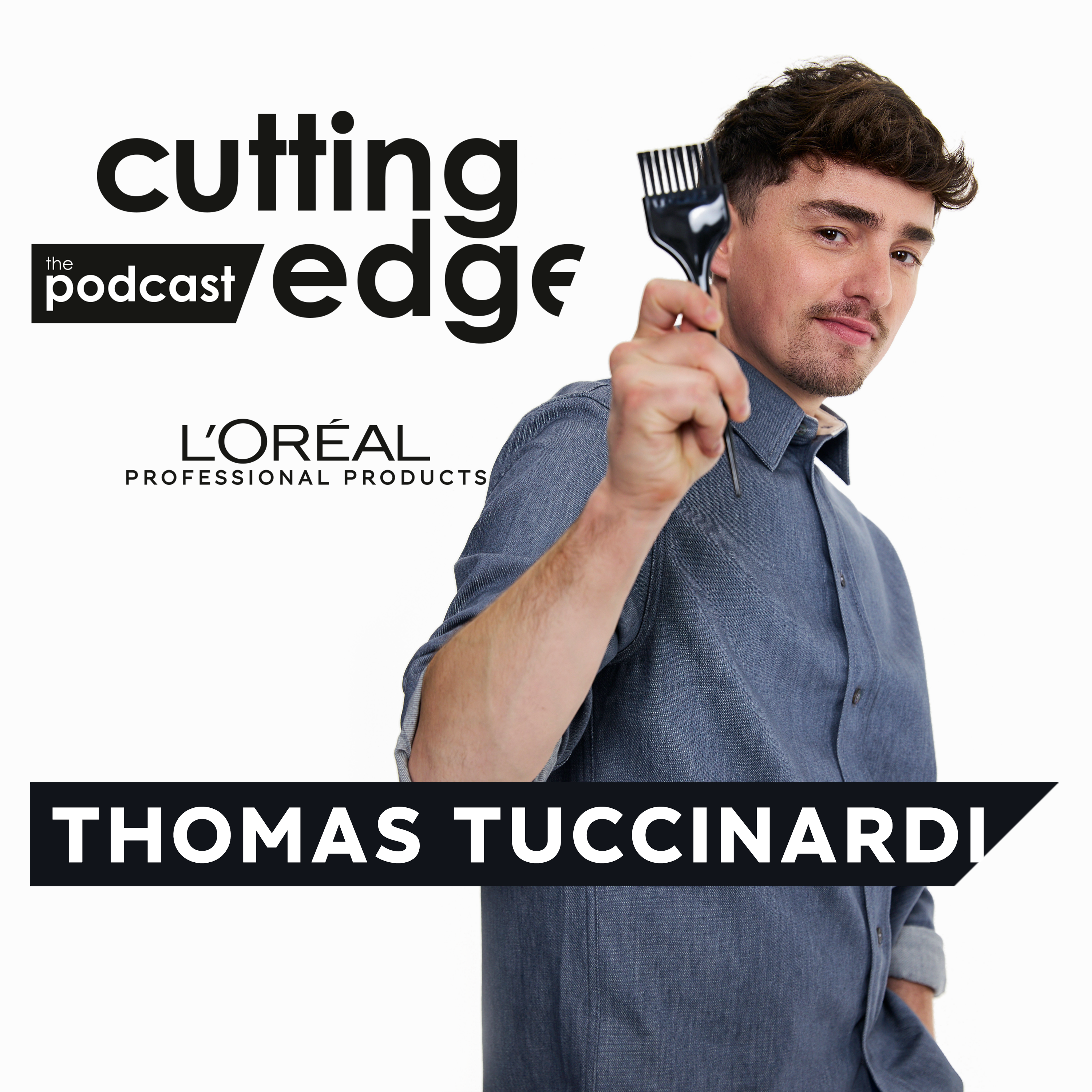 Thomas Tuccinardi : Cultiver l'enthousiasme et la passion pour le métier de coiffeur (Version française)