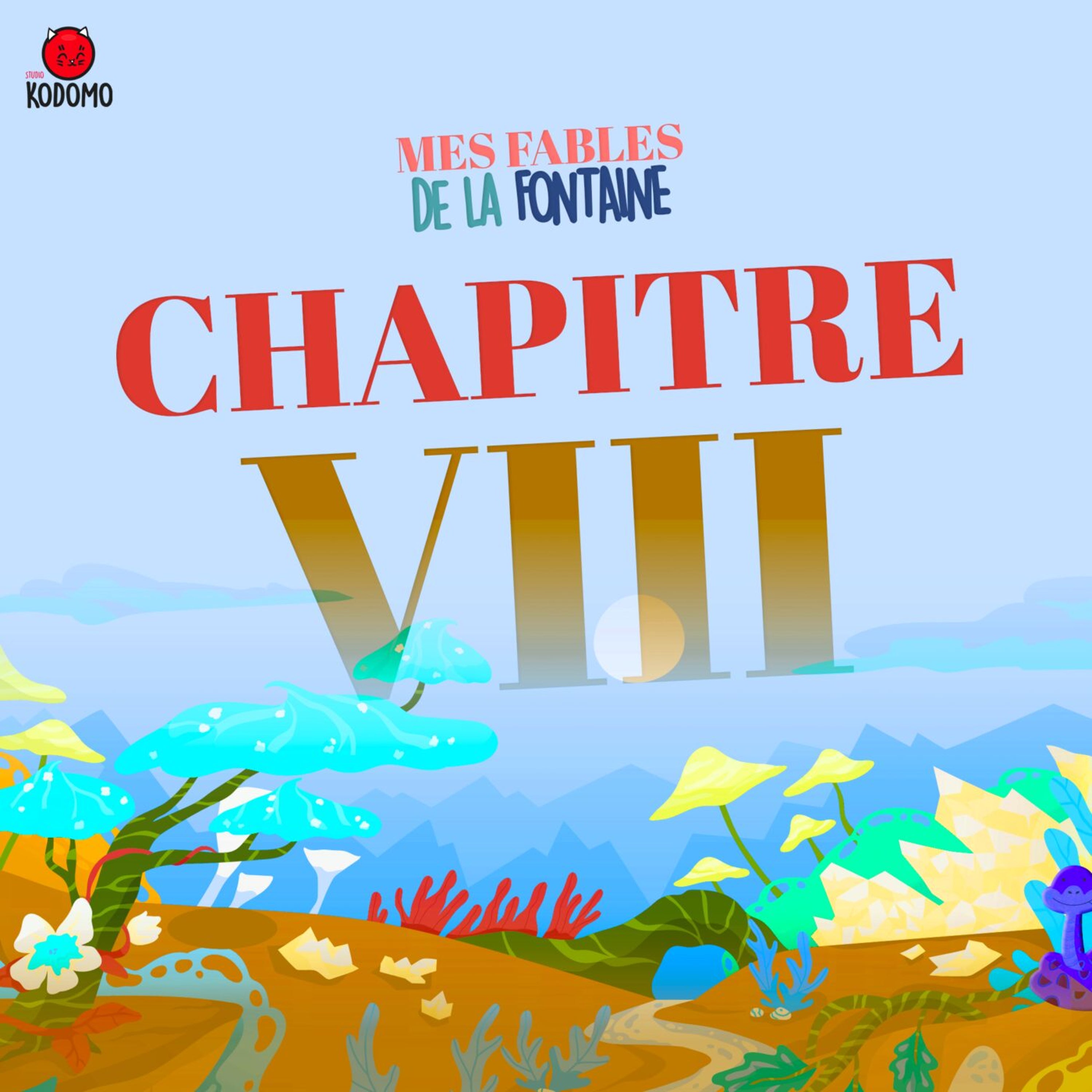 Mes Fables de La Fontaine