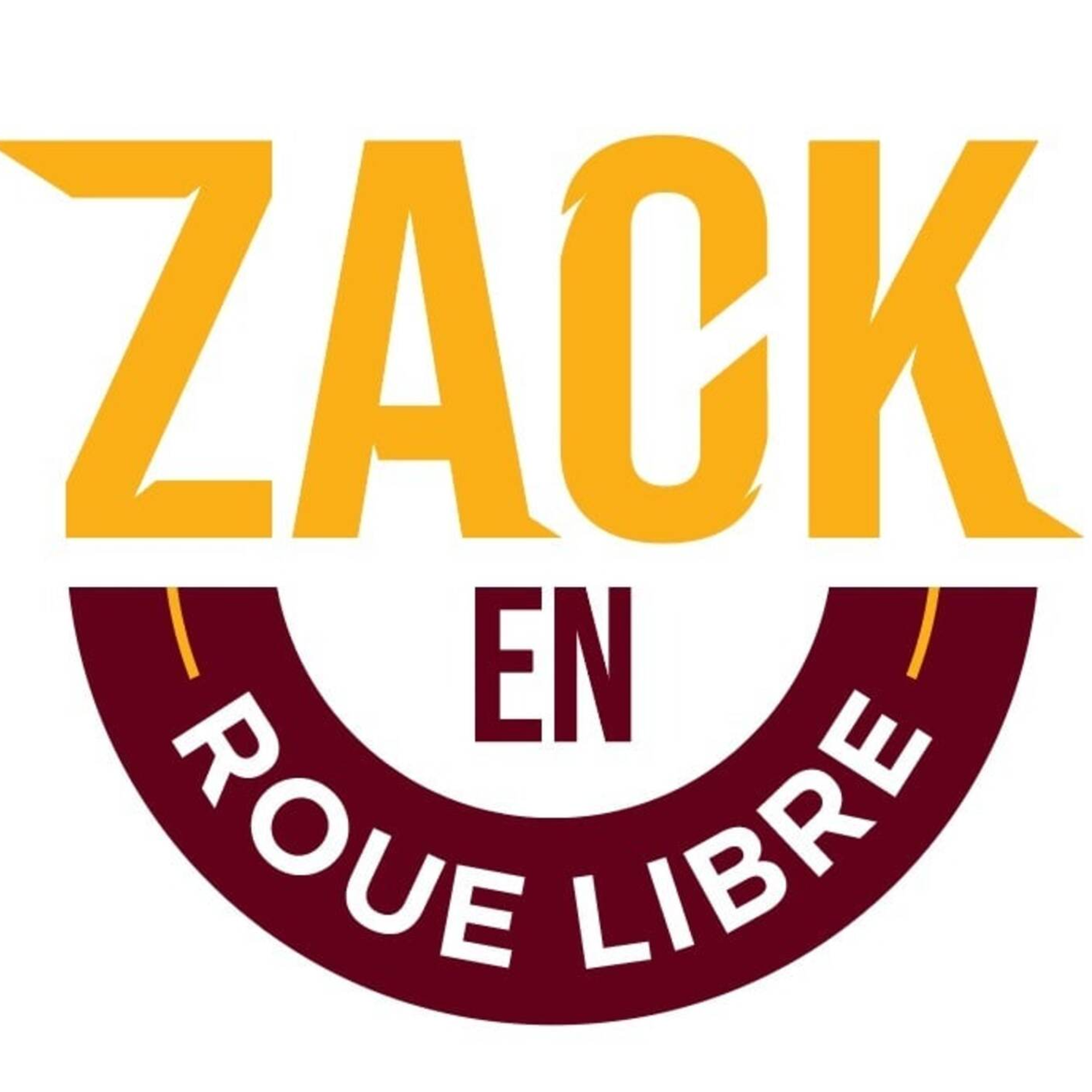 Zack en Roue Libre by Zack Nani