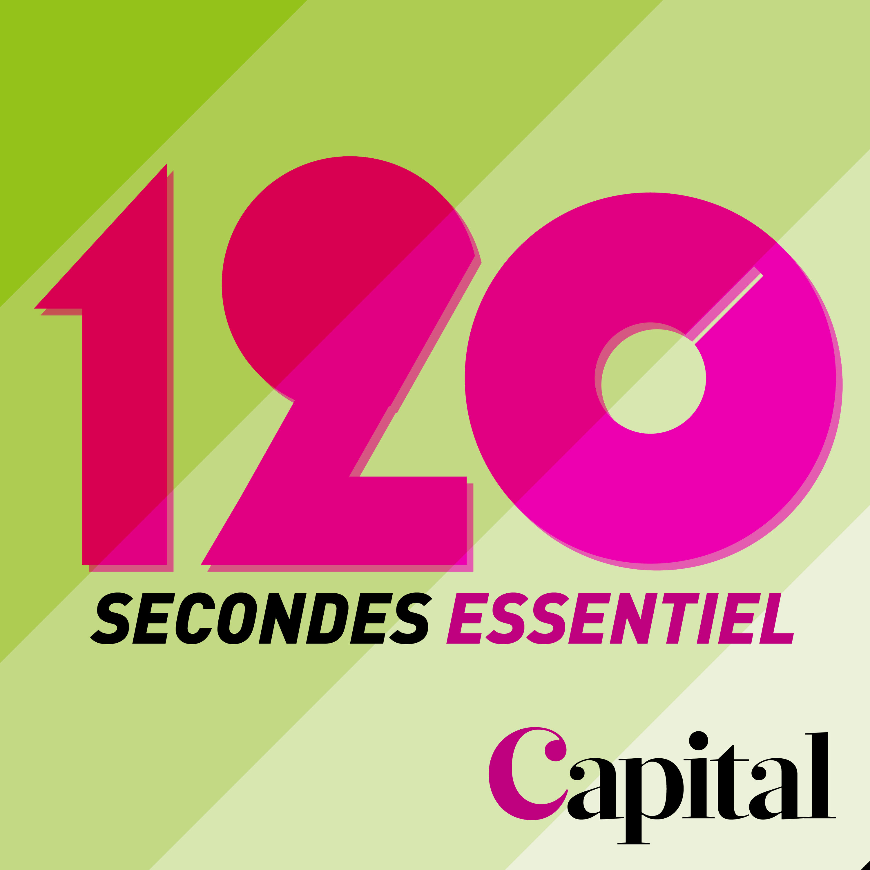 120 secondes, le récap éco de Capital