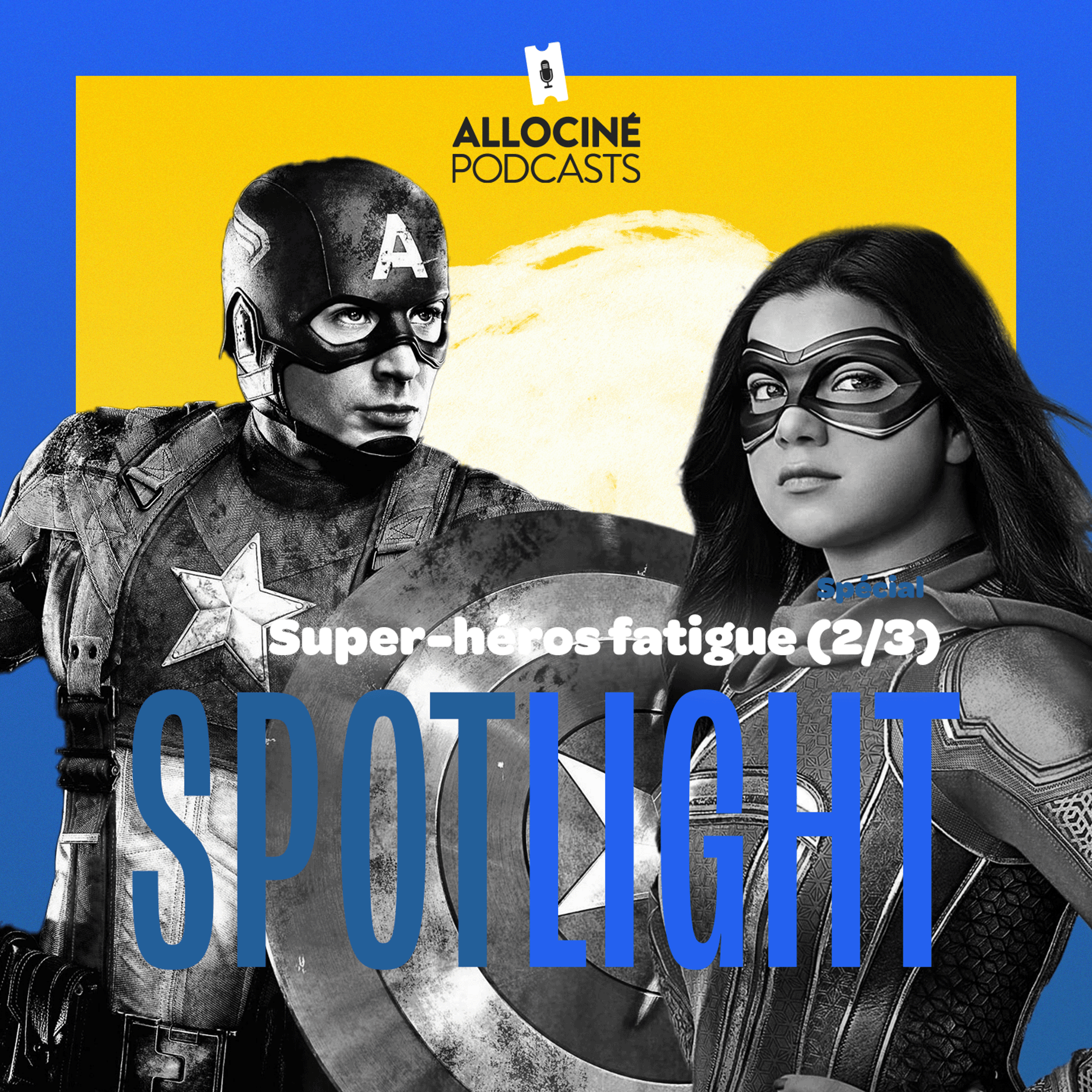 Quel avenir pour les super-héros après le succès de Barbie et Oppenheimer ? (2/3) episode artwork