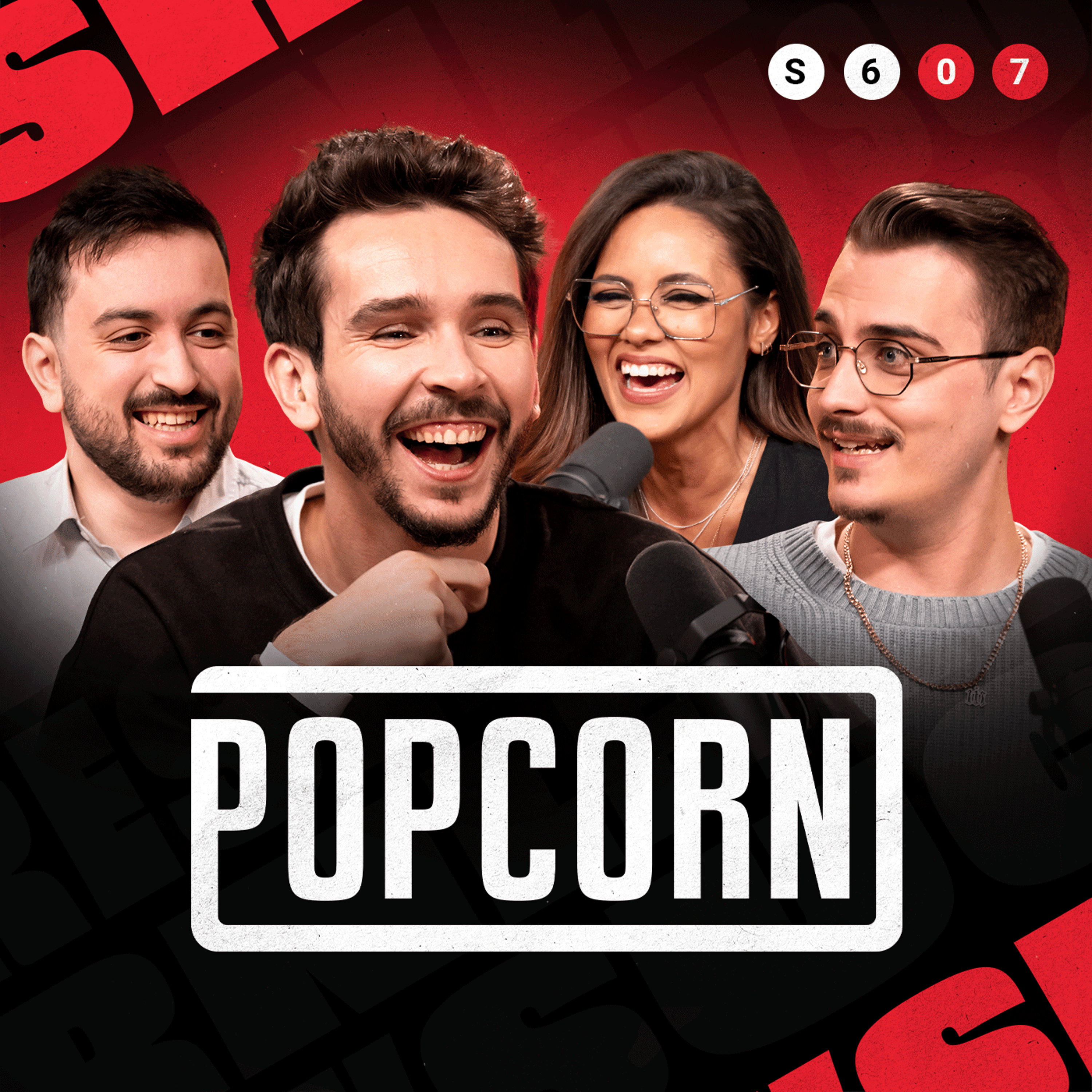 POPCORN #7 - Son Goku Déplacement (avec Hugo Delire, Tatiana et Etoiles)