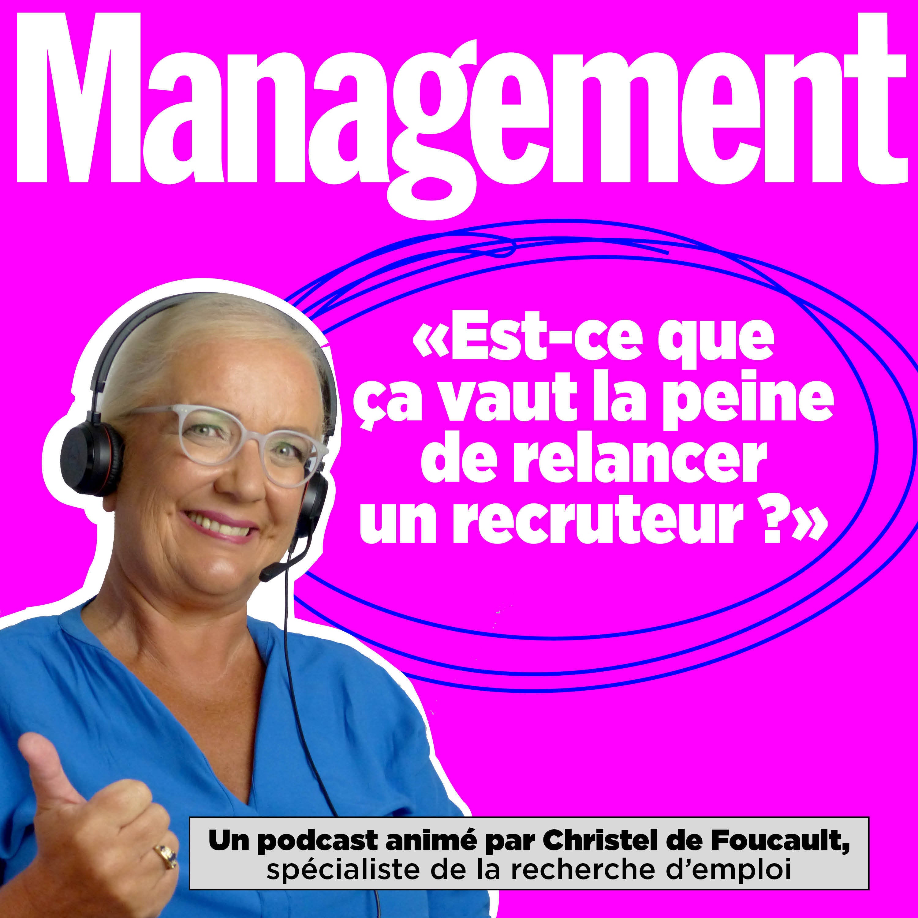 EP 14 : Est-ce que ça vaut la peine de relancer un recruteur ?