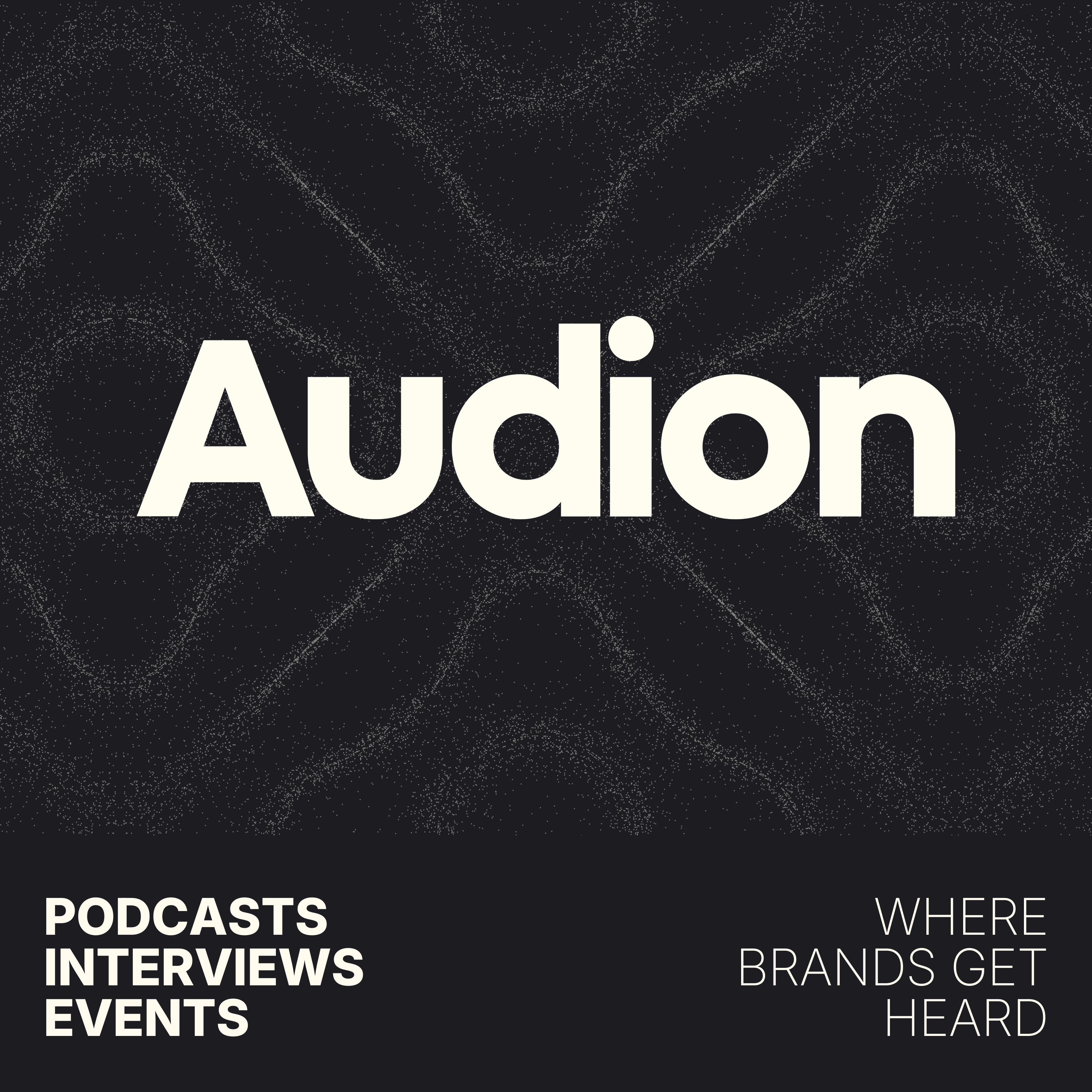 Audion podcast artwork