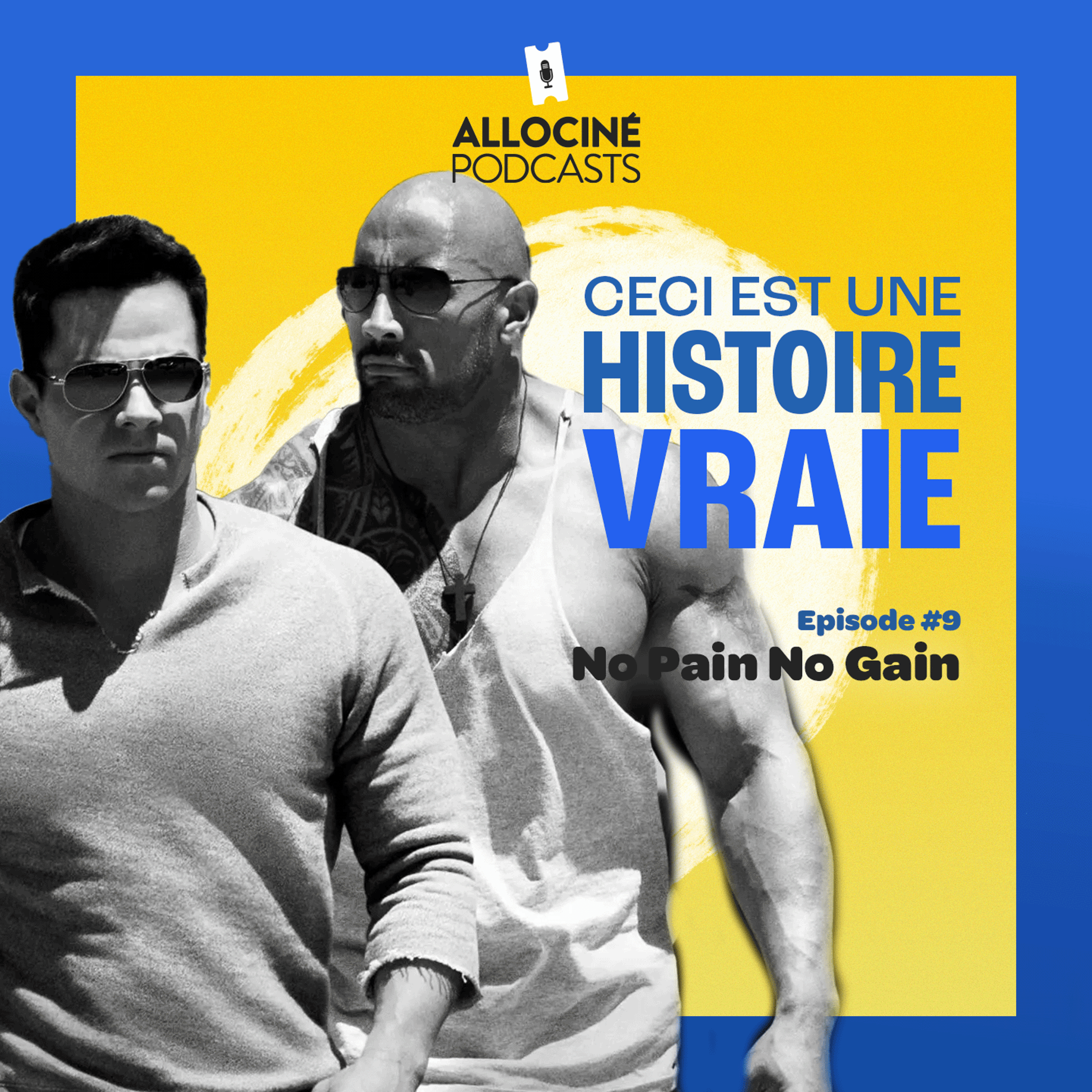 Ceci est une histoire vraie : No Pain No Gain ou le gang de culturistes meurtriers episode artwork
