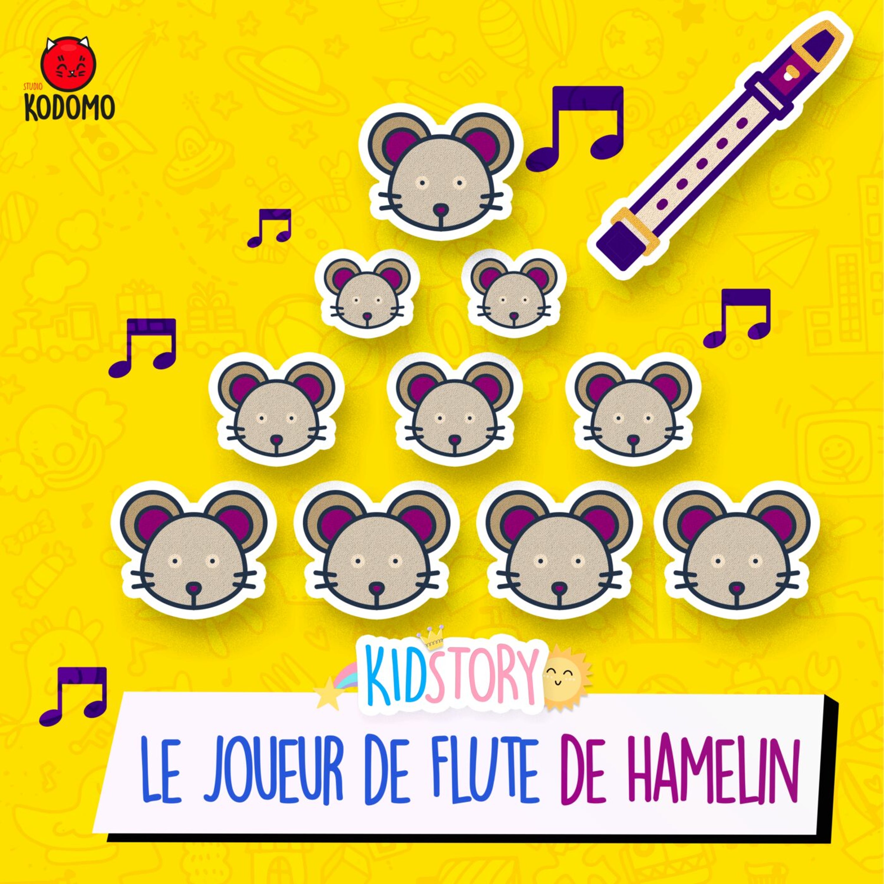 KIDSTORY : Les meilleurs contes pour enfants