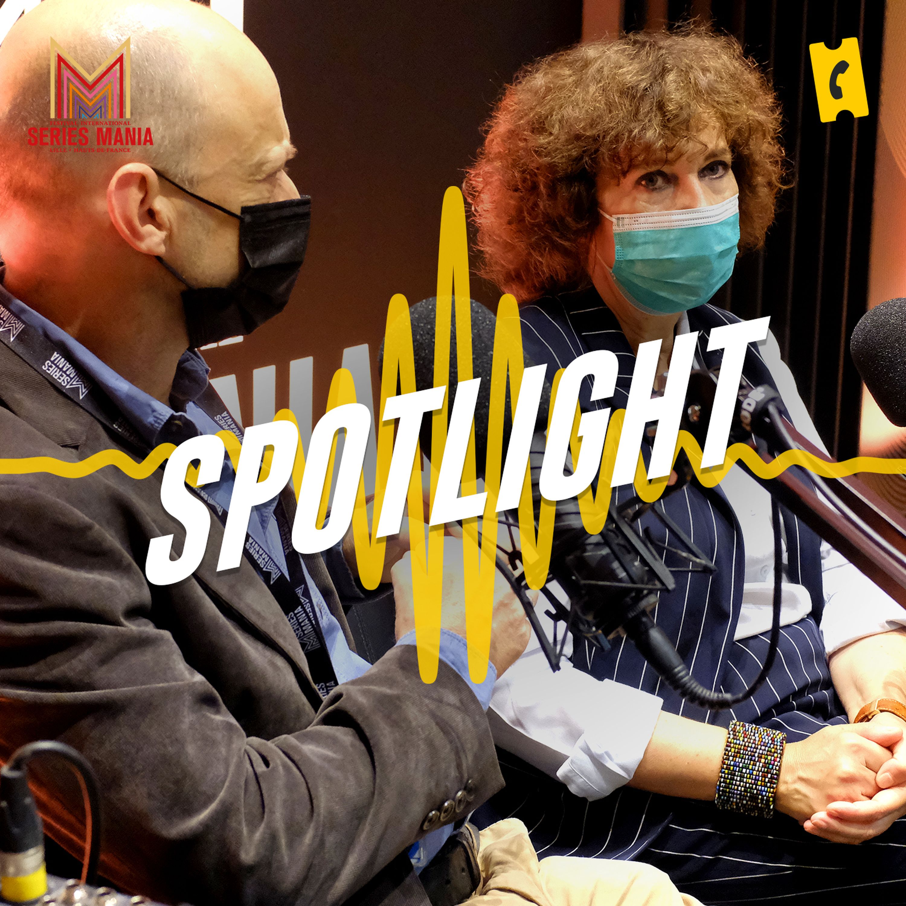 Séries Mania 2021, Jour 3 : une plongée dans L’Opéra, les zombies de The Bite et les coulisses du Festival racontées par ses directeurs episode artwork
