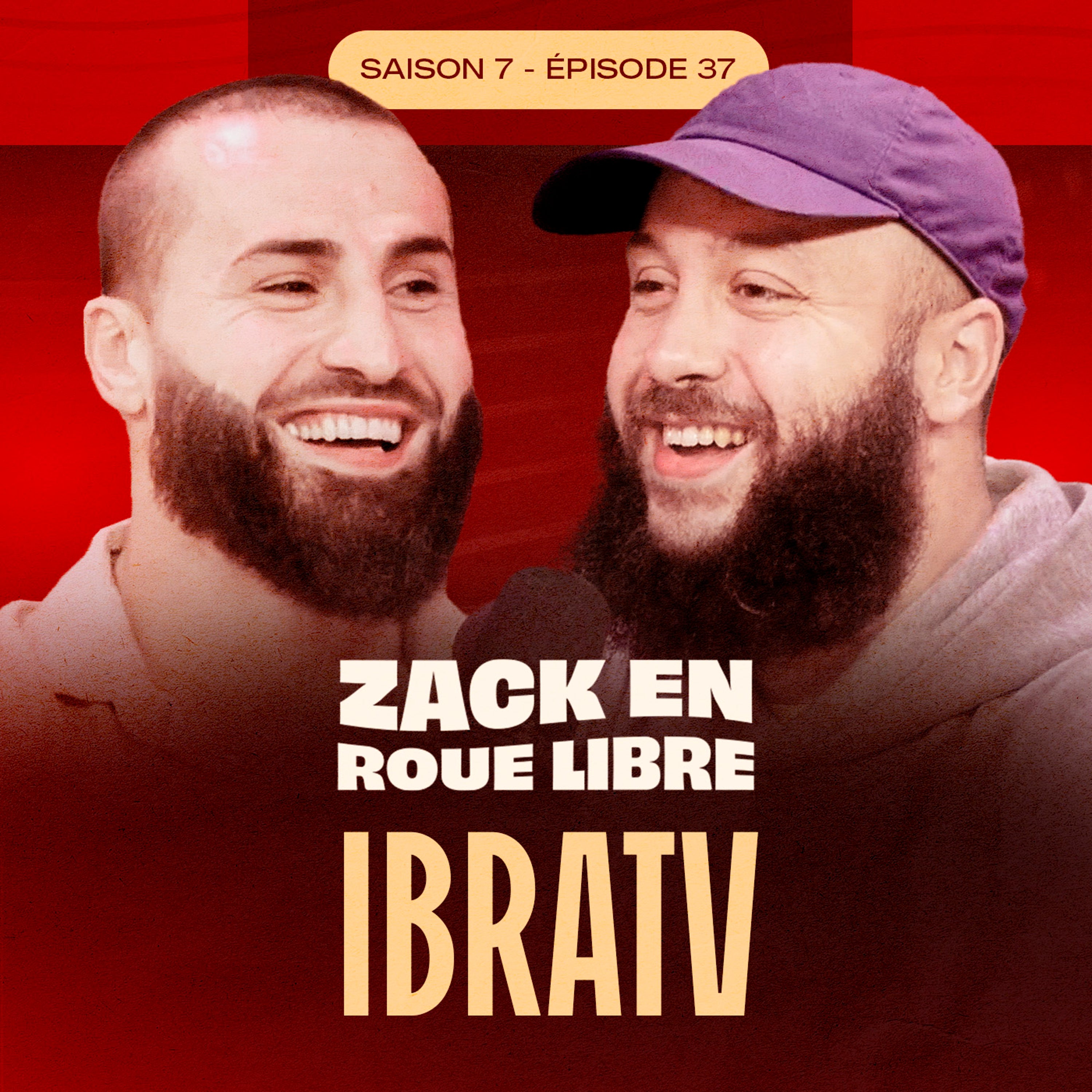 Zack en Roue Libre by Zack Nani
