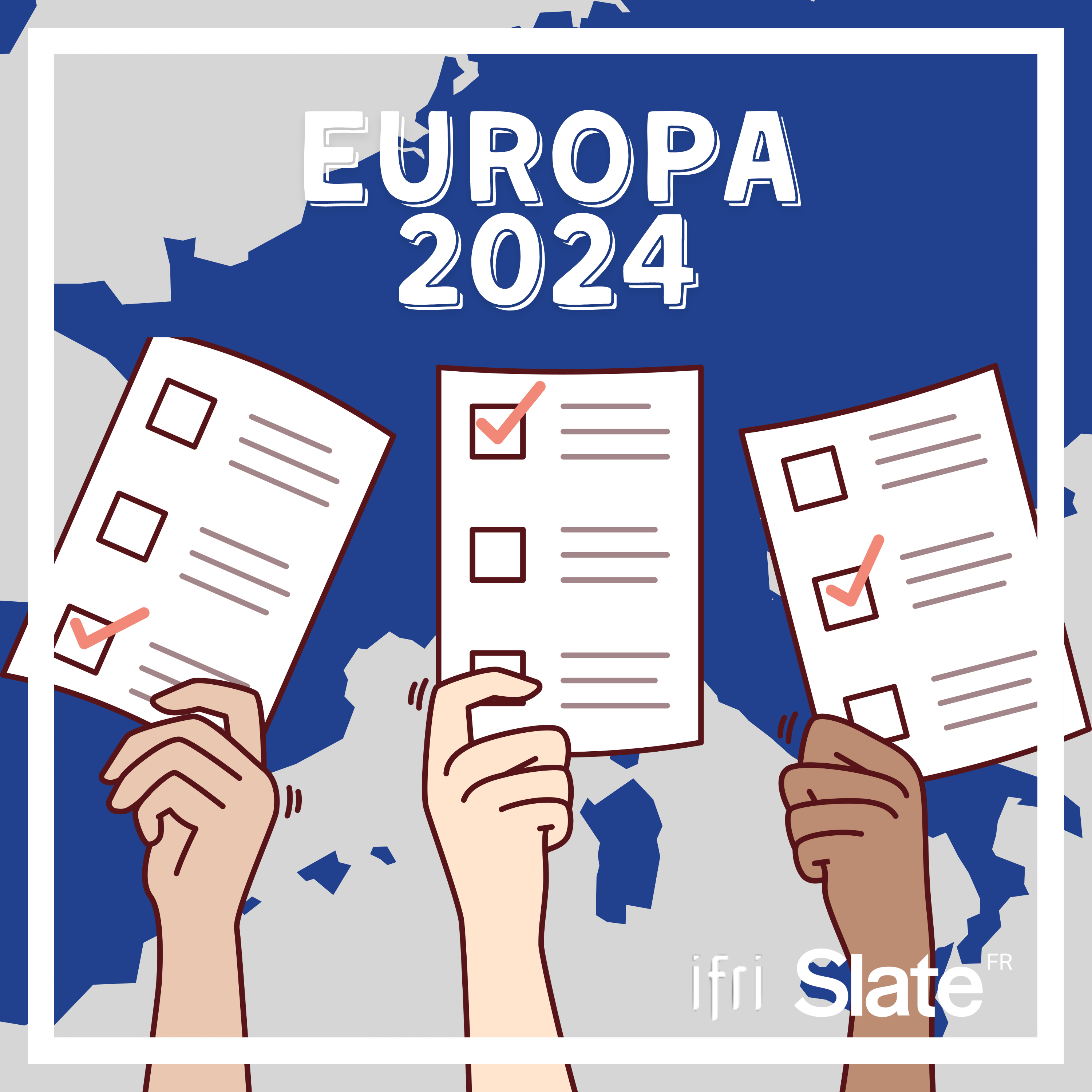 [Europa 2024] Pourquoi Français et Allemands semblent si peu intéressés par les élections européennes