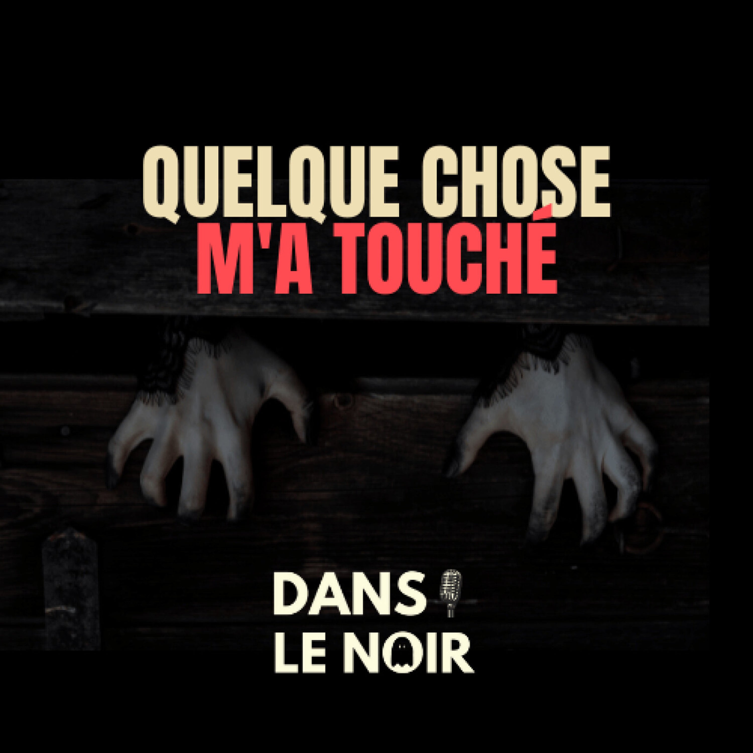 Quelque Chose m'a Touché - Histoire Horreur Fiction