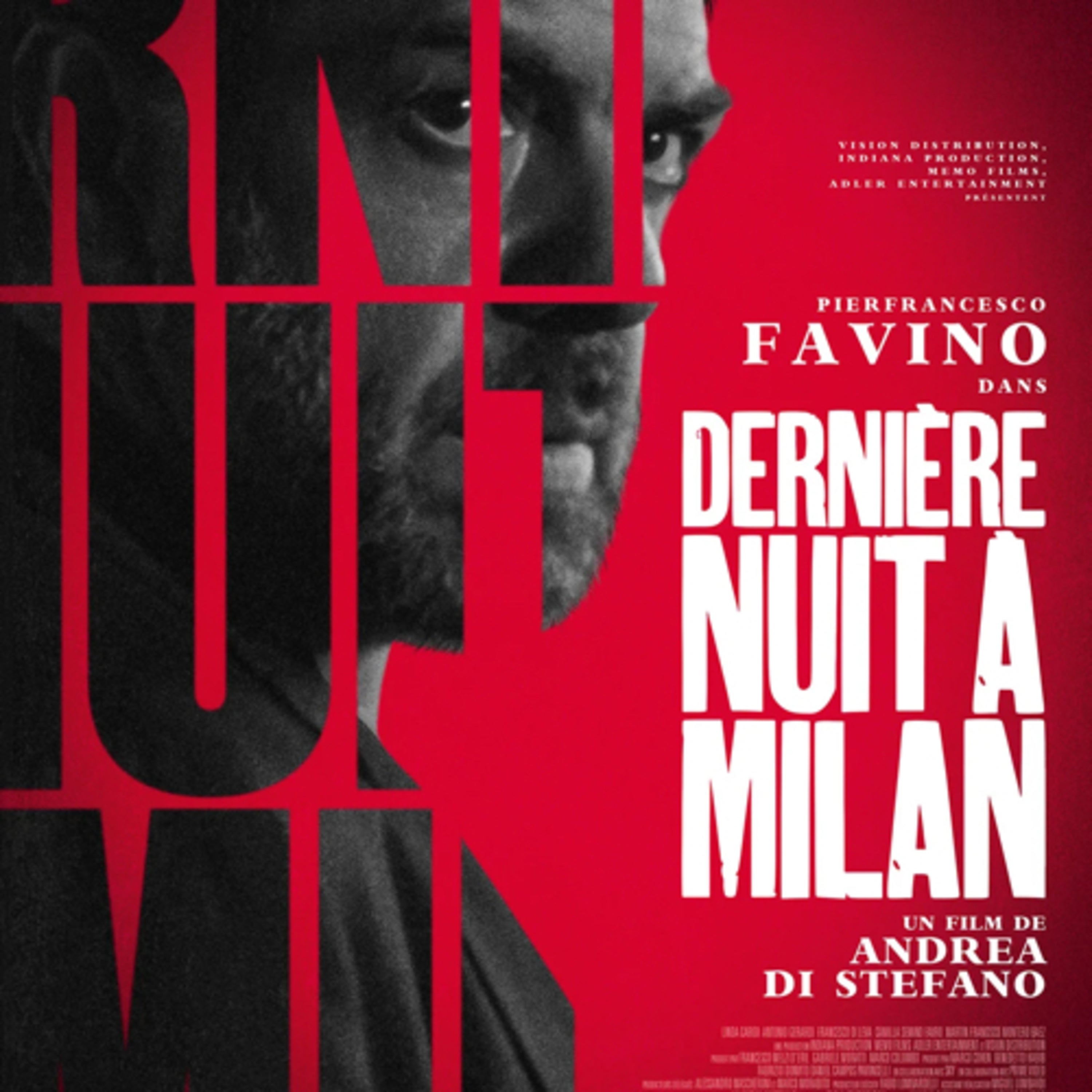 Opening Weekend #33 - Dernière nuit à Milan (rencontre avec l'équipe du film) / SPIDER-MAN au sommet episode artwork