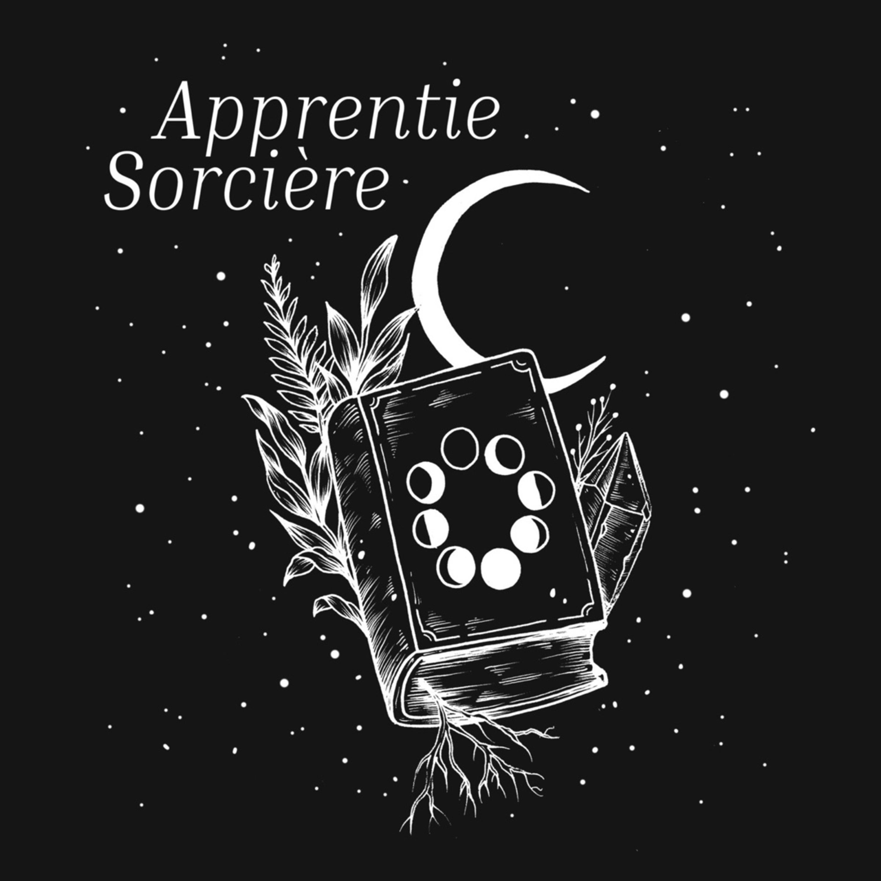 Apprentie sorcière - Et si la mort n'était pas la fin ?