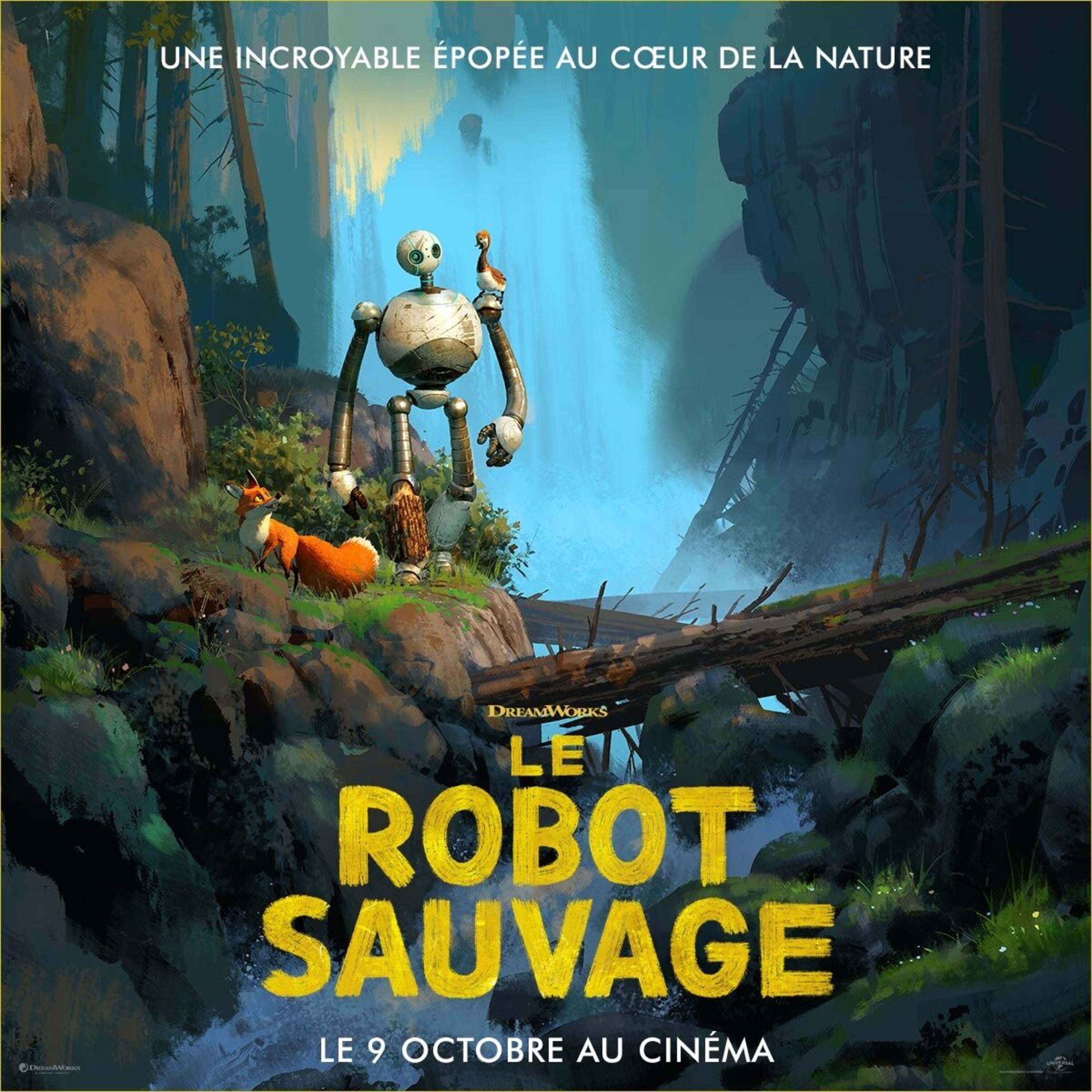 Kidstory x Le Robot Sauvage, le film • Episode 2