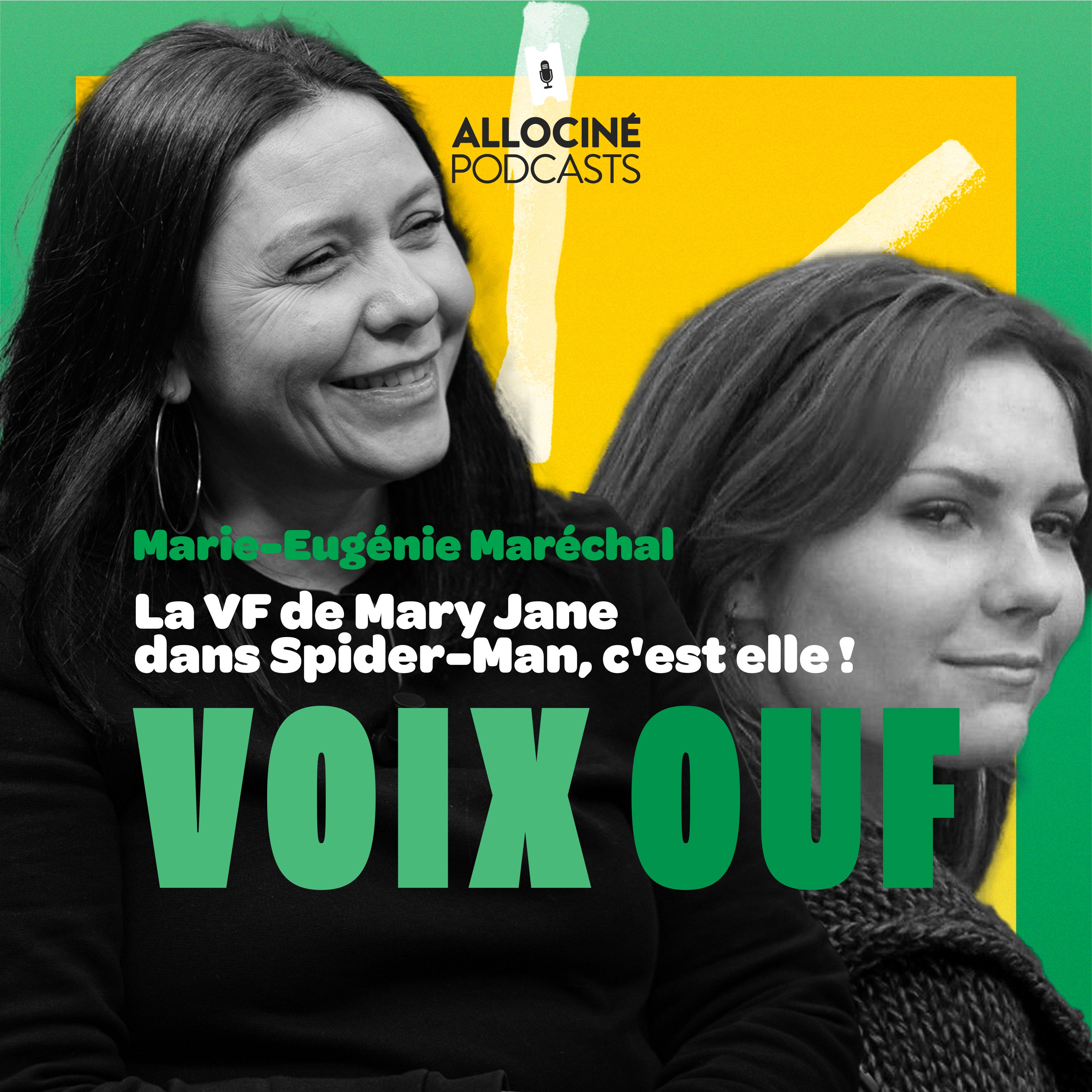 La VF de Mary Jane dans Spider-Man, c'est elle ! Rencontre avec Marie-Eugénie Maréchal episode artwork