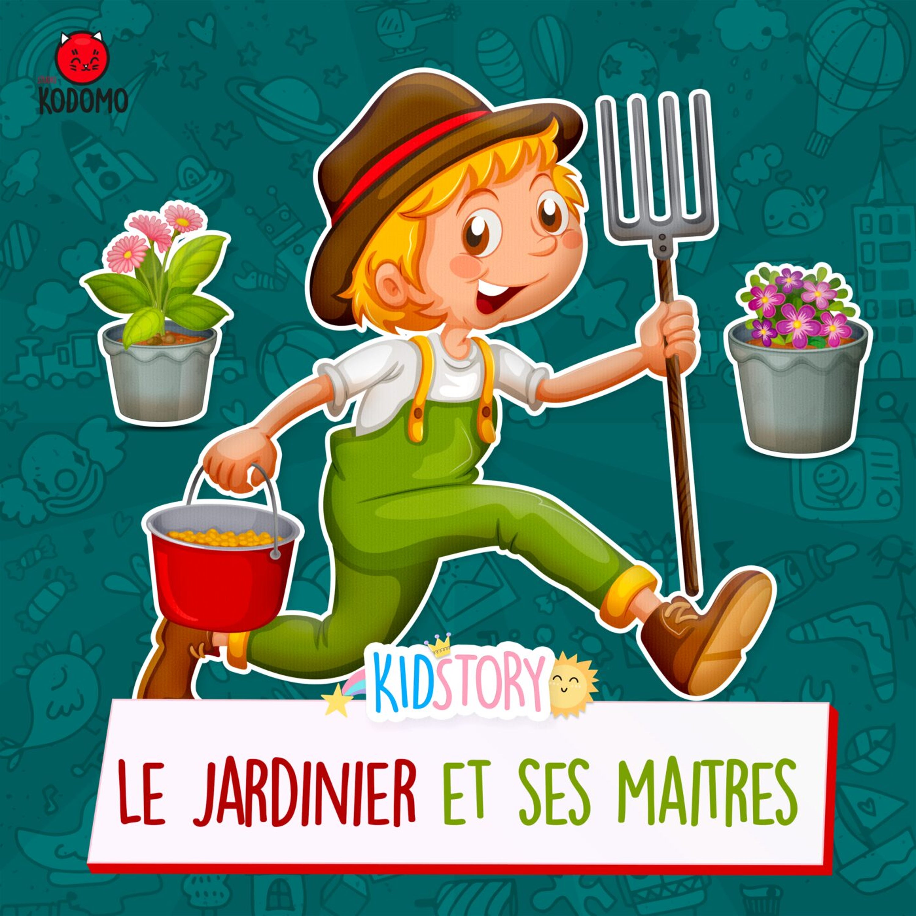 KIDSTORY : Les meilleurs contes pour enfants