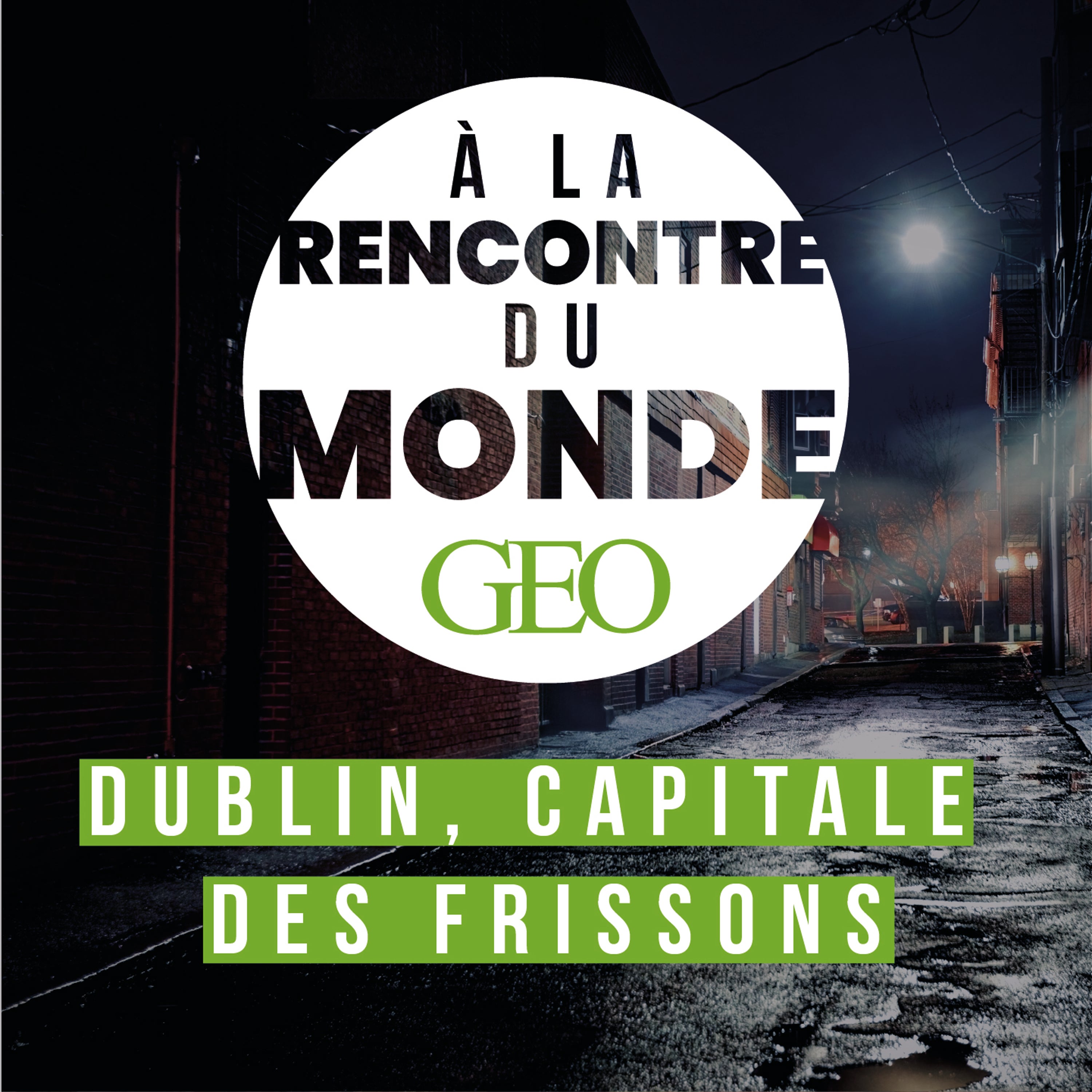 📣 Dublin, une ville pavée d’histoires.