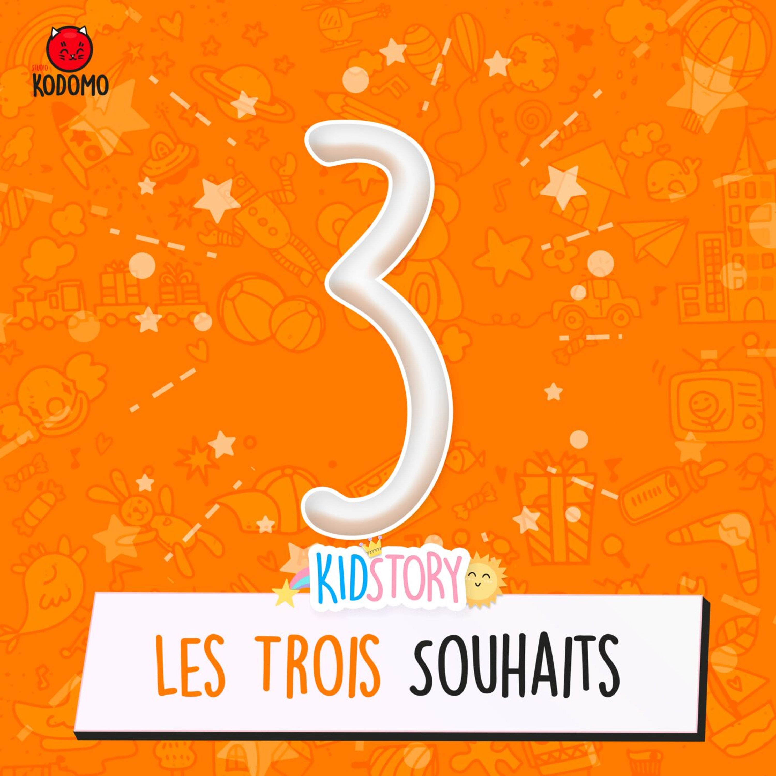 KIDSTORY : Les meilleurs contes pour enfants