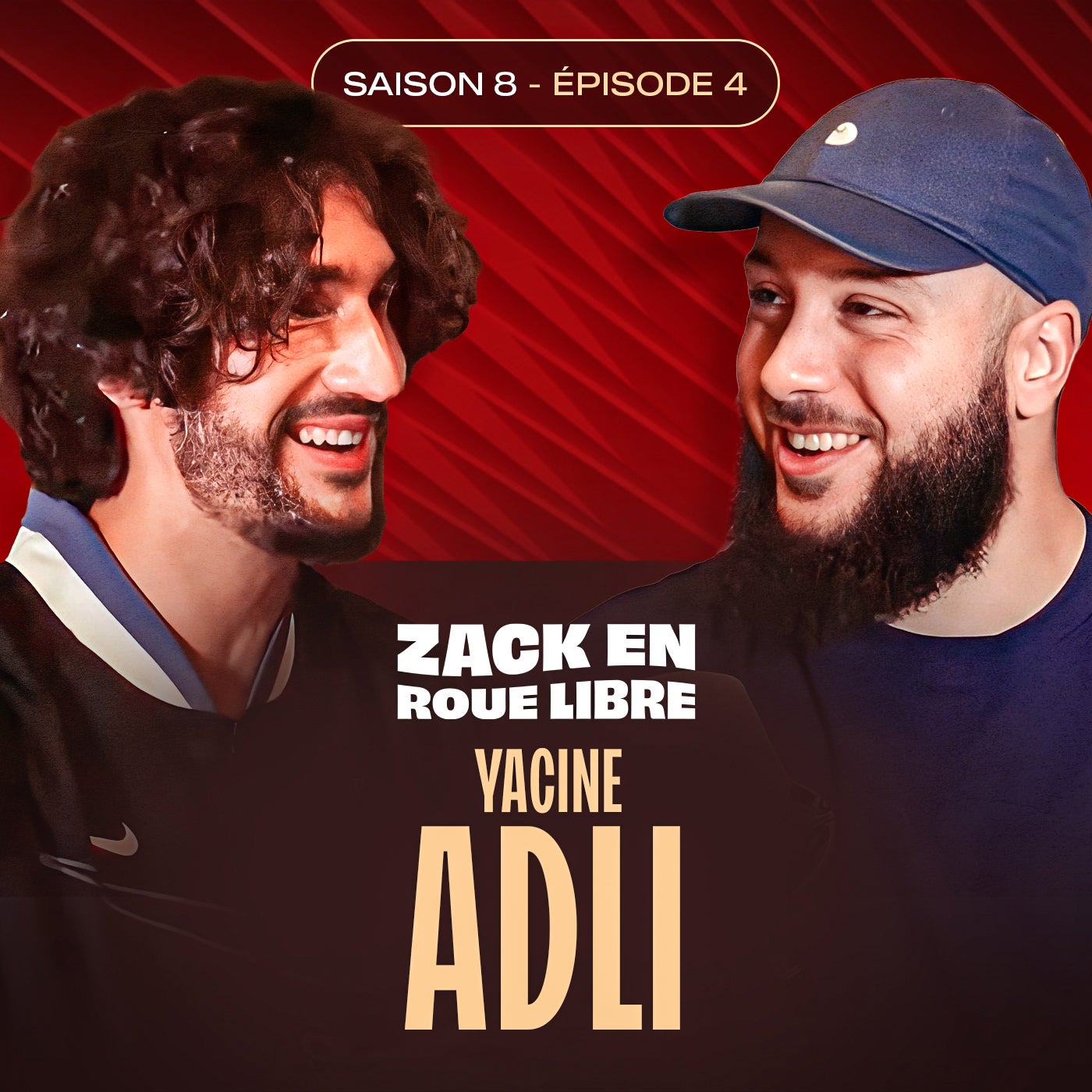 Yacine Adli, L’Âge de Raison d’un Jeune Prodige du Foot - Zack en Roue Libre avec Yacine Adli (S8E4)