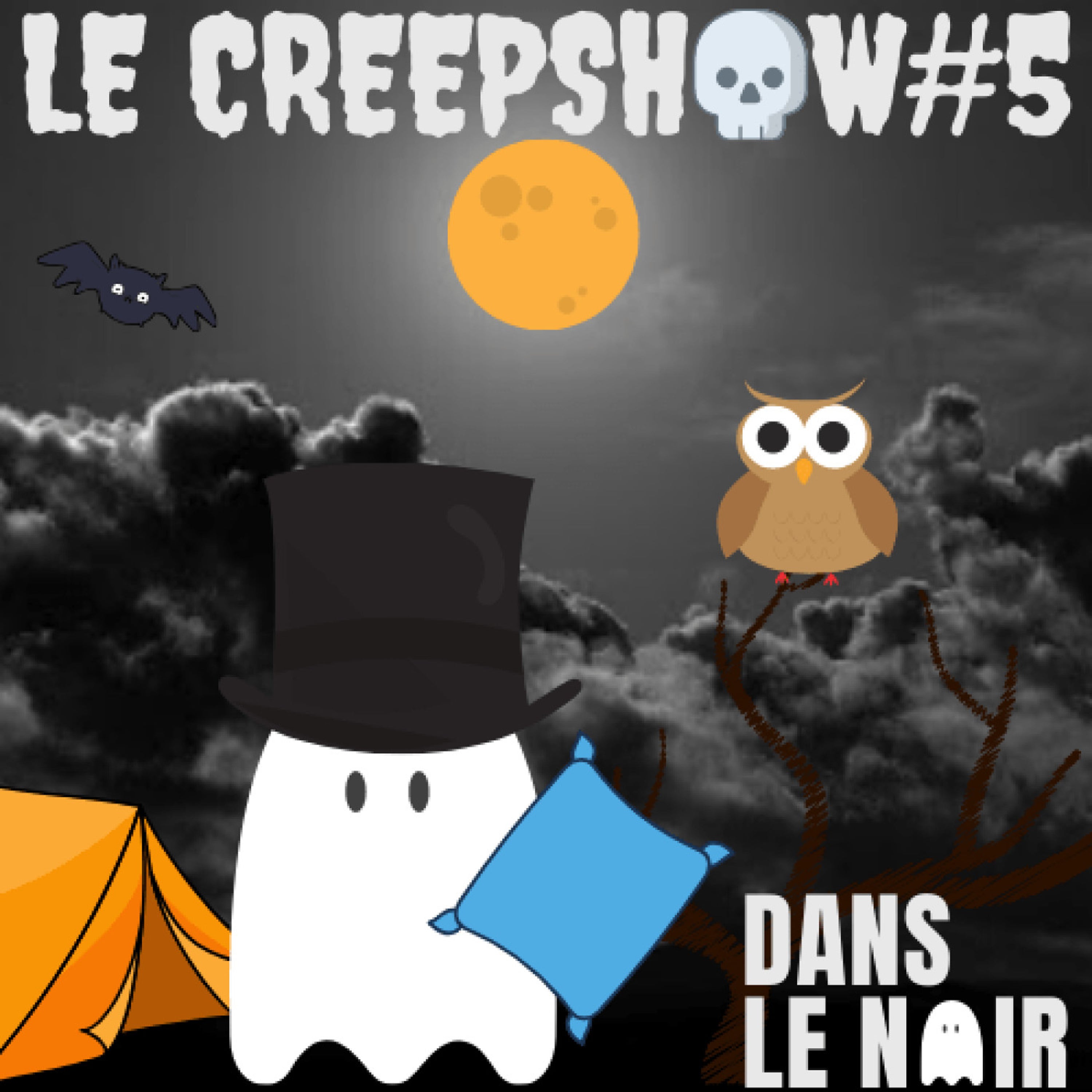 Creepshow 5 - Horreur : Ciel noir, Youtubeur et Netflix !