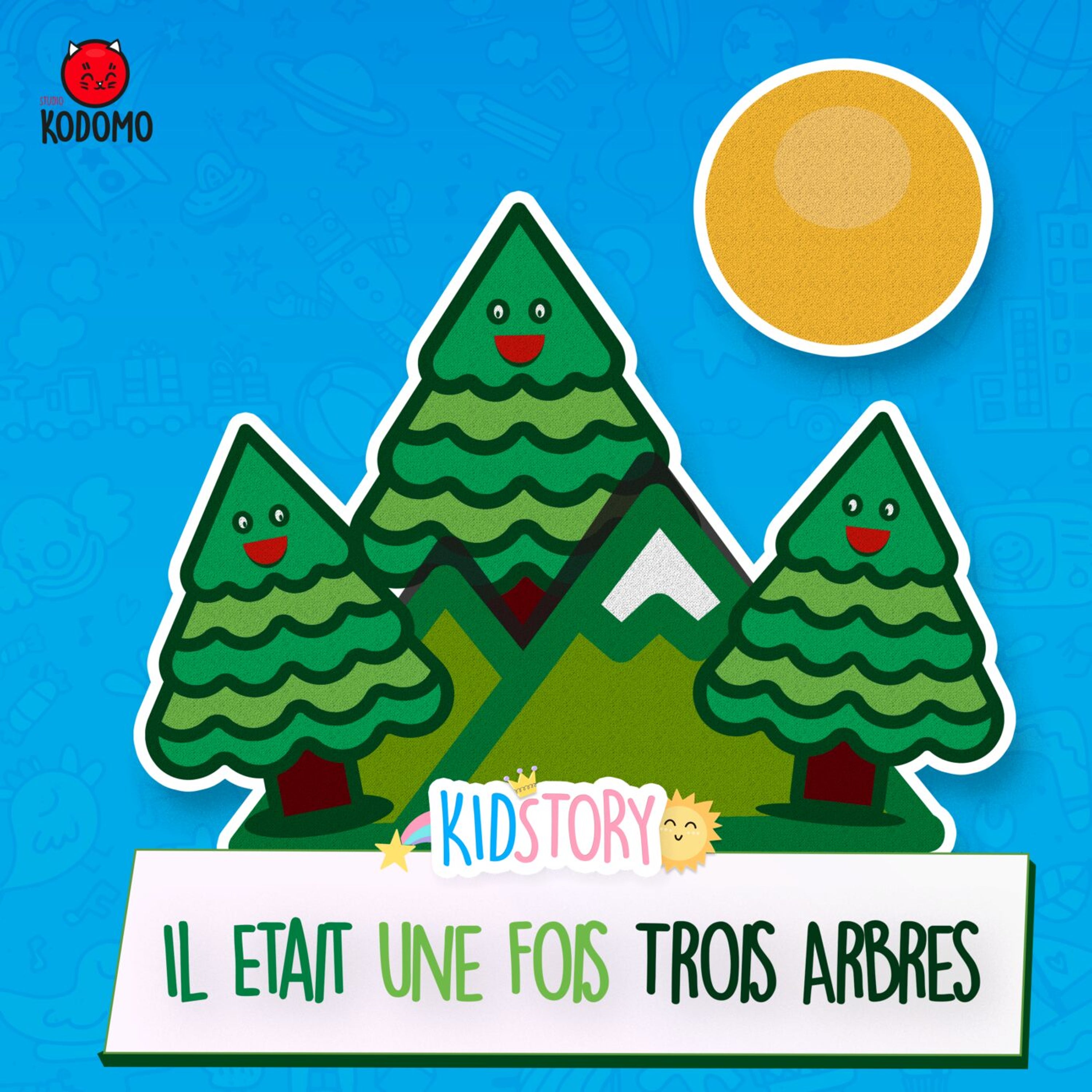 KIDSTORY : Les meilleurs contes pour enfants