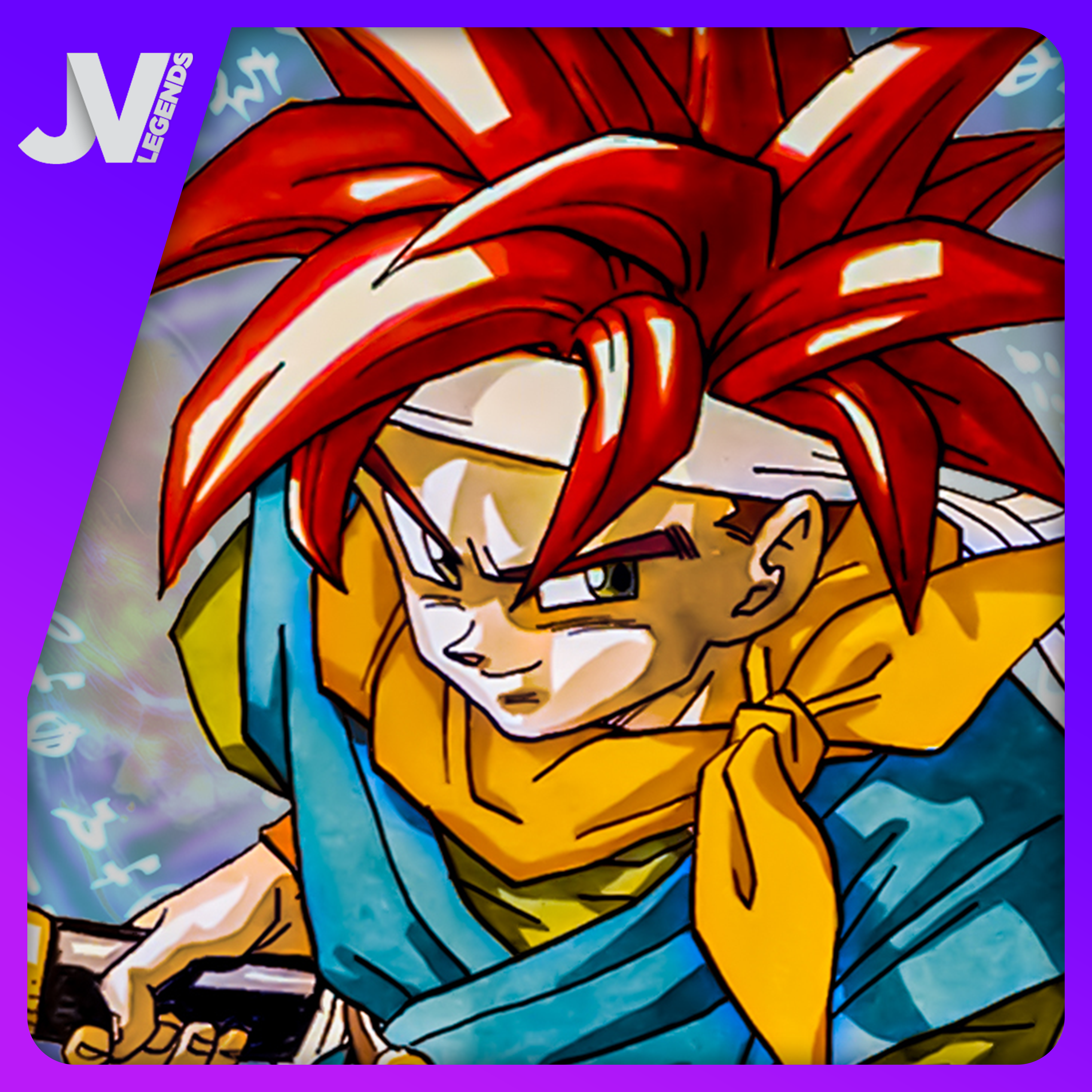 Chrono Trigger, le jeu miracle – BONUS JV LEGENDS