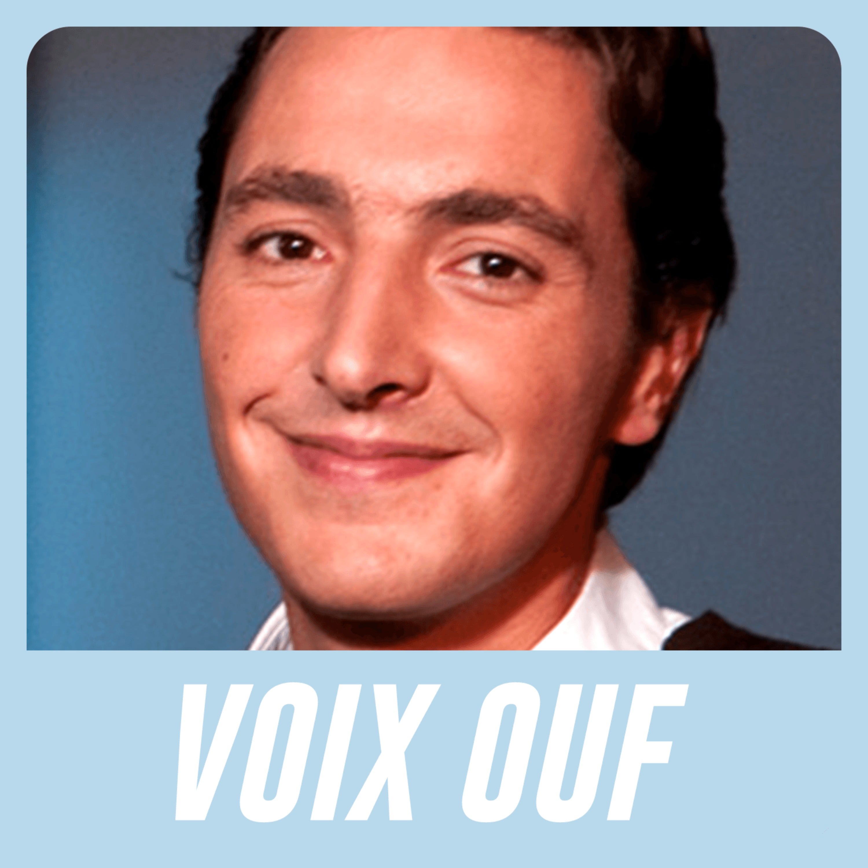ALEXIS TOMASSIAN : VOIX FR DE LIGHT YAGAMI, JUSTIN TIMBERLAKE, RAMI MALEK, EMINEM... episode artwork