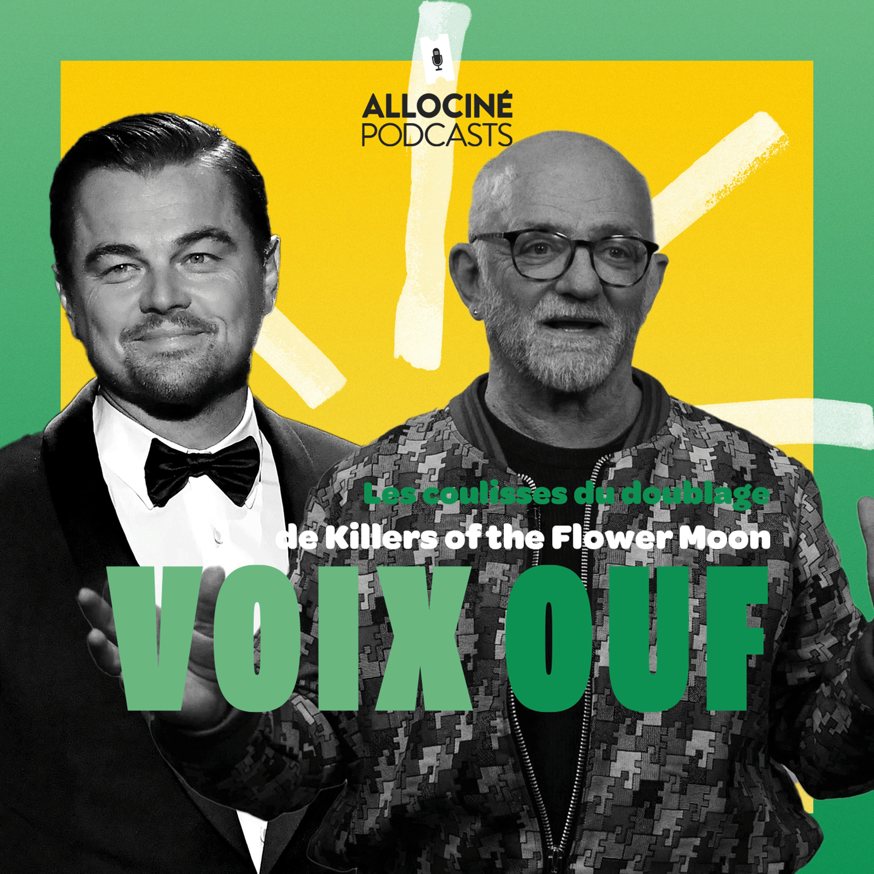 Killers of the Flower Moon avec DiCaprio : on a rencontré le directeur artistique de la VF ! episode artwork