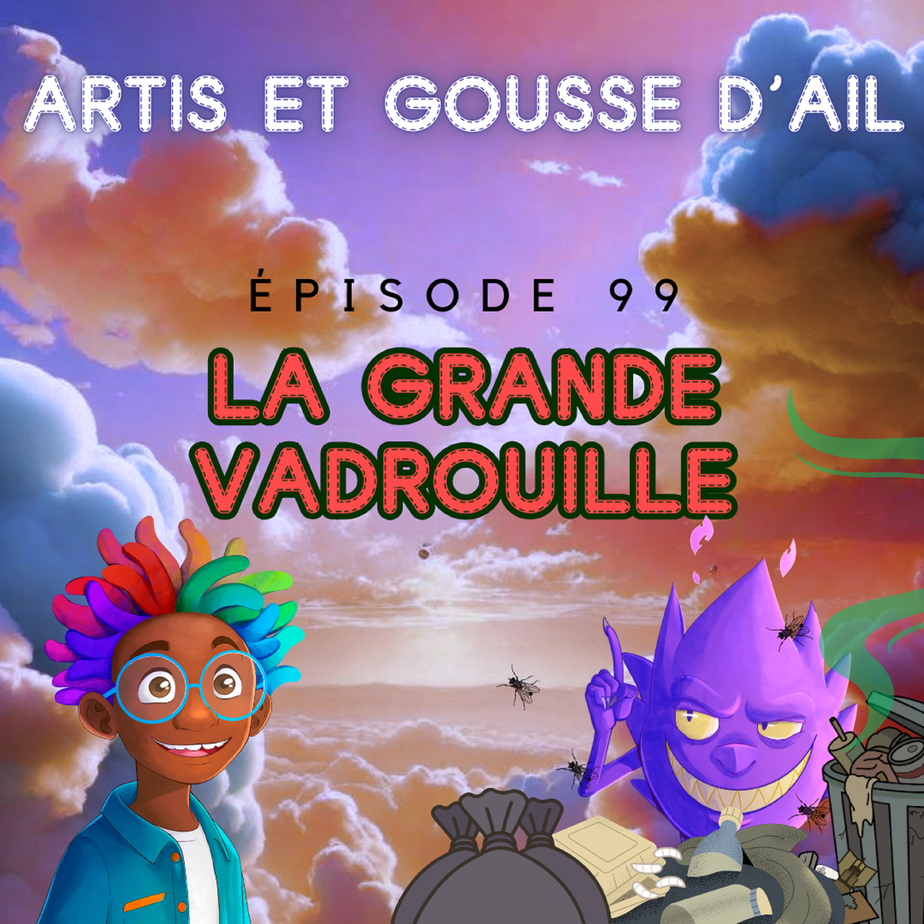 99 - La grande vadrouille