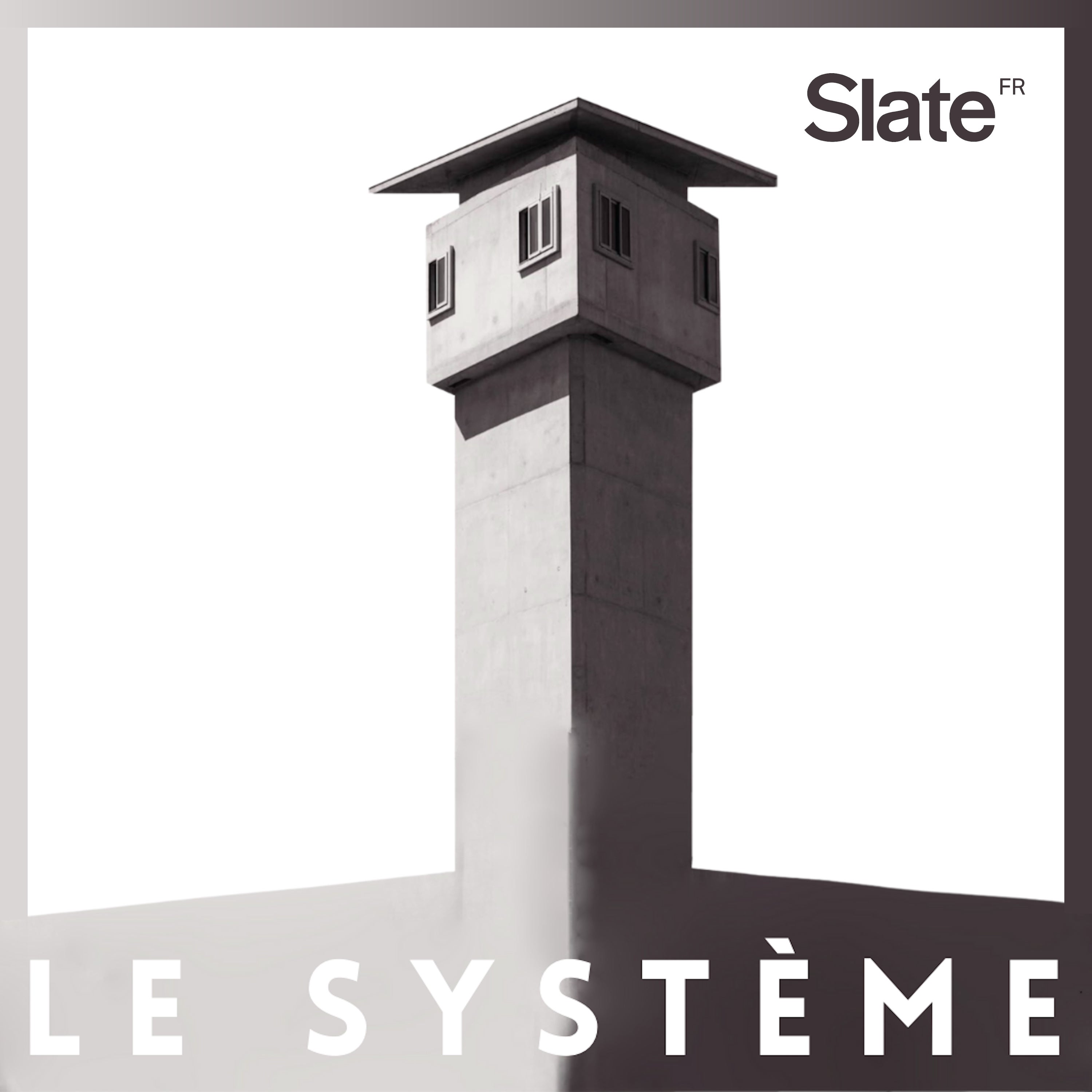 [Le Système] «Le parloir, c'est une bouffée d'oxygène, ça te regonfle une semaine» episode artwork