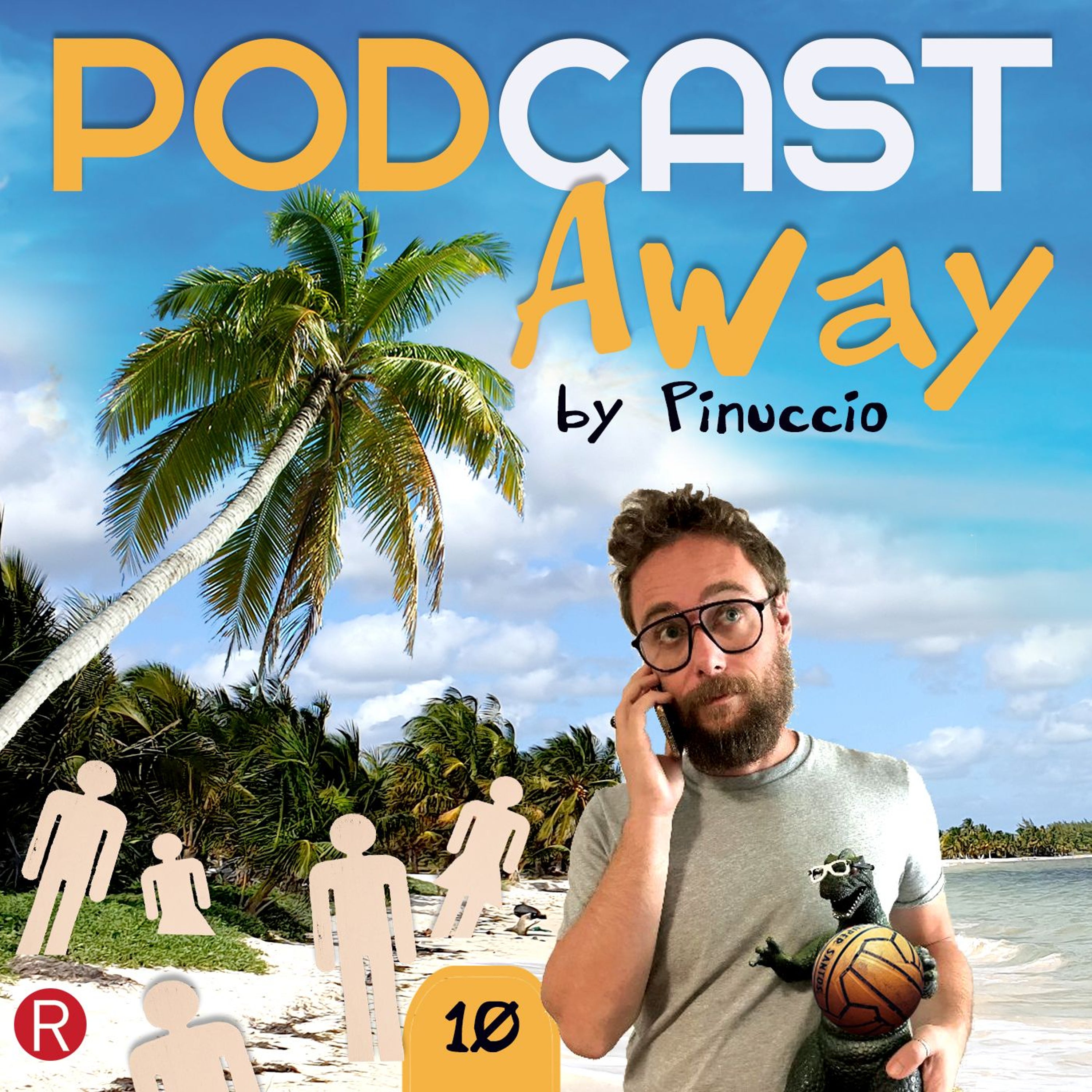 PodCAST Away by Pinuccio