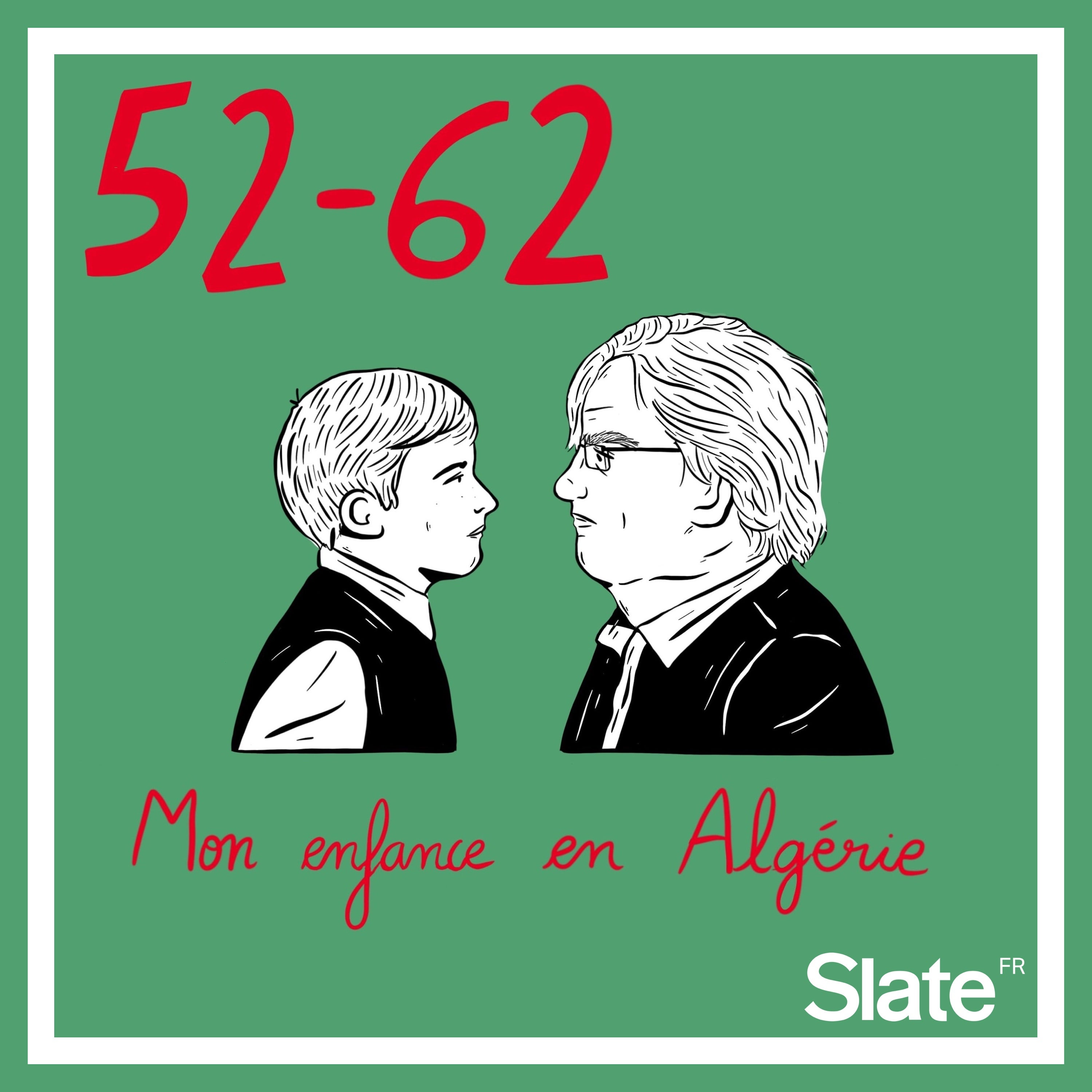 52-62, mon enfance en Algérie 5/5: Le toucher: «Ma mère nous pinçait les joues pour vérifier qu'on était toujours vivants»