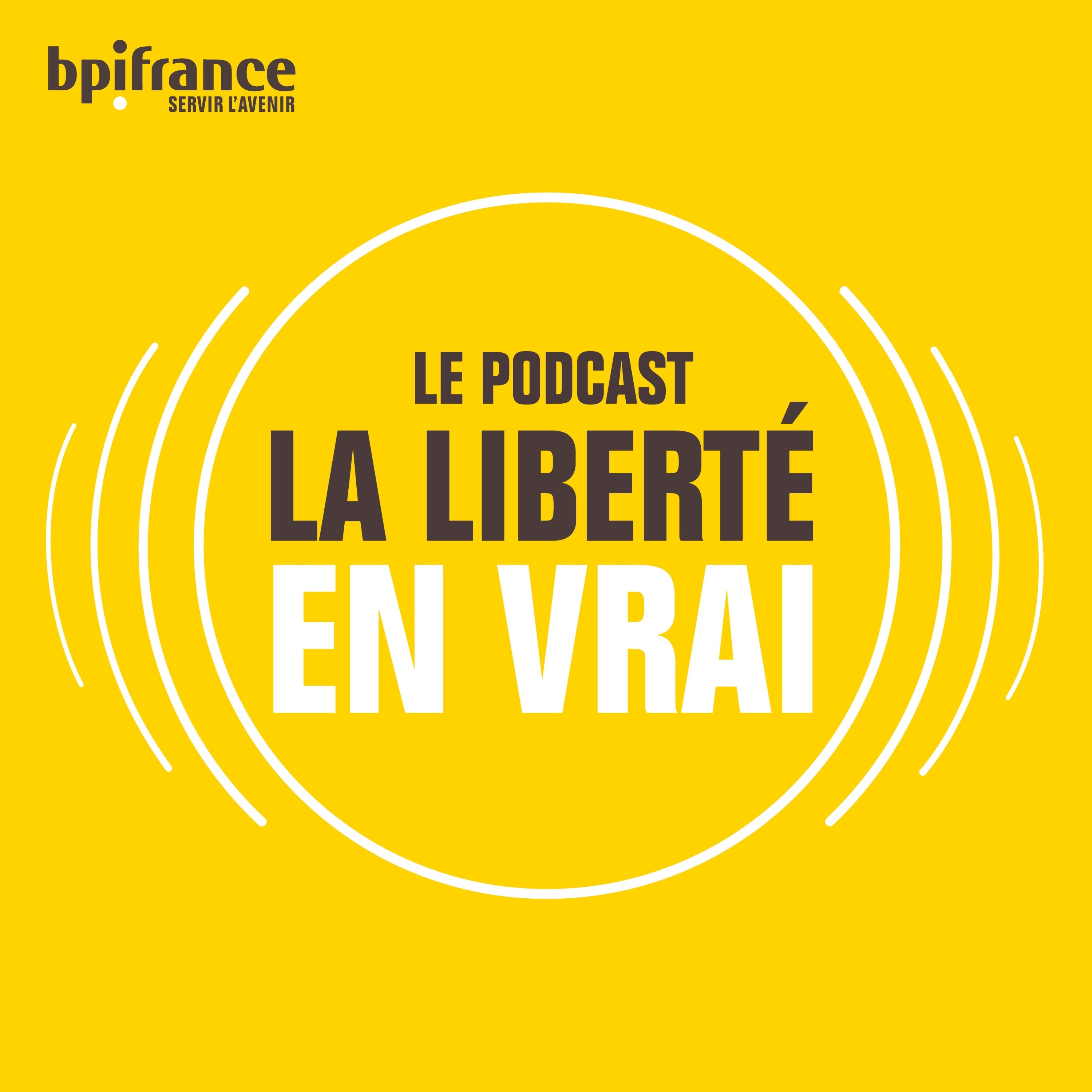 La Liberté en vrai podcast artwork