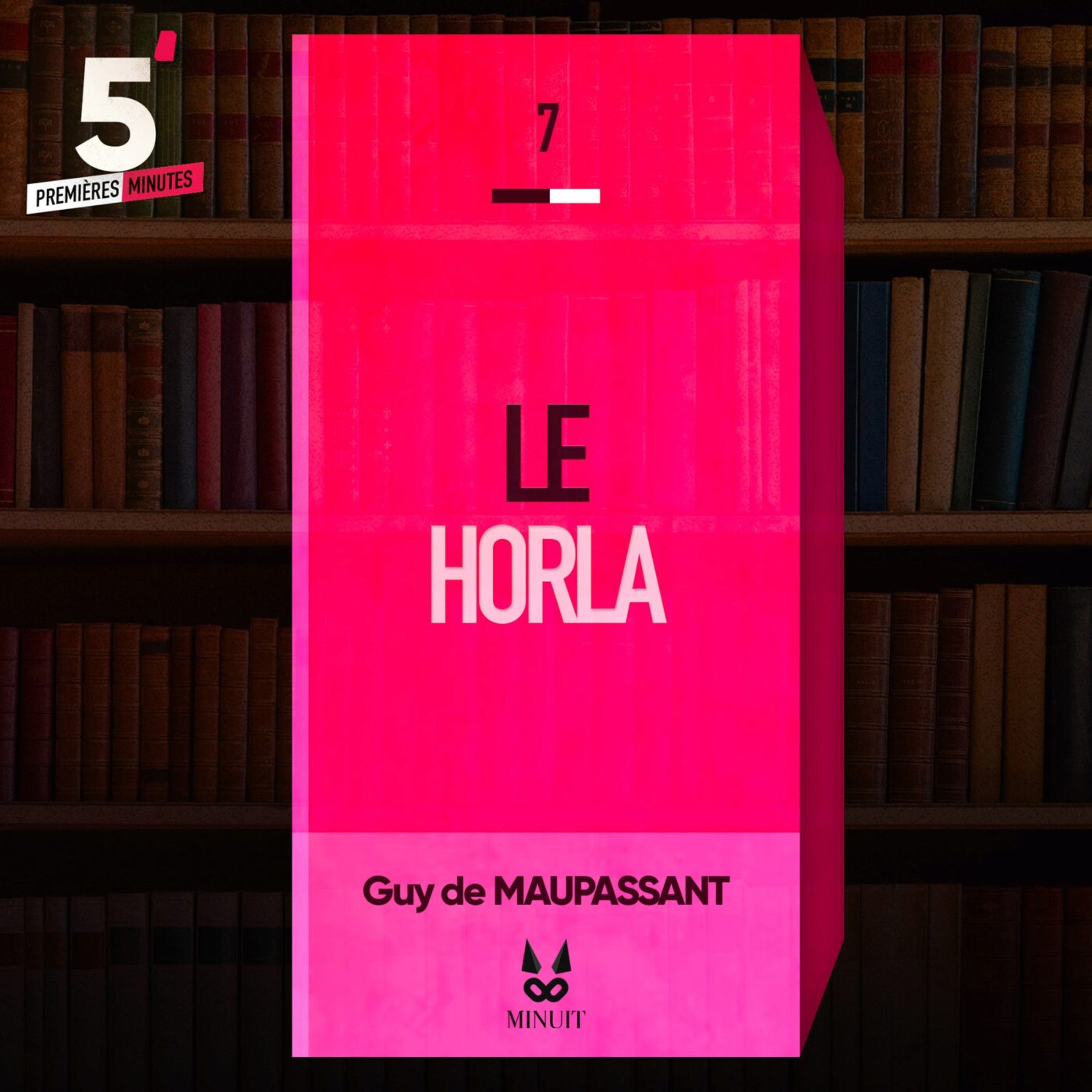 "Le Horla" • Guy de MAUPASSANT