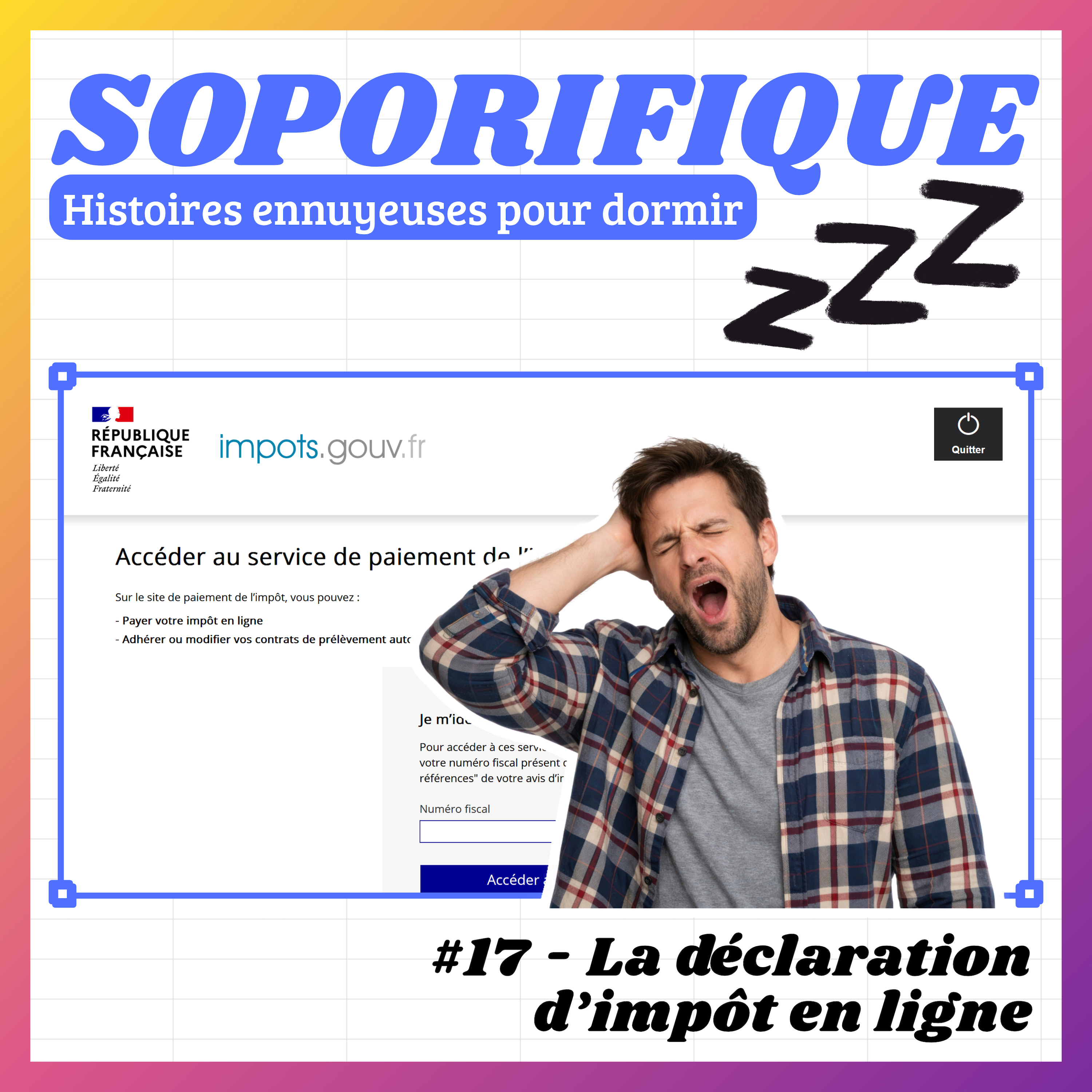 EP17 - Le déclaration d'impôt en ligne