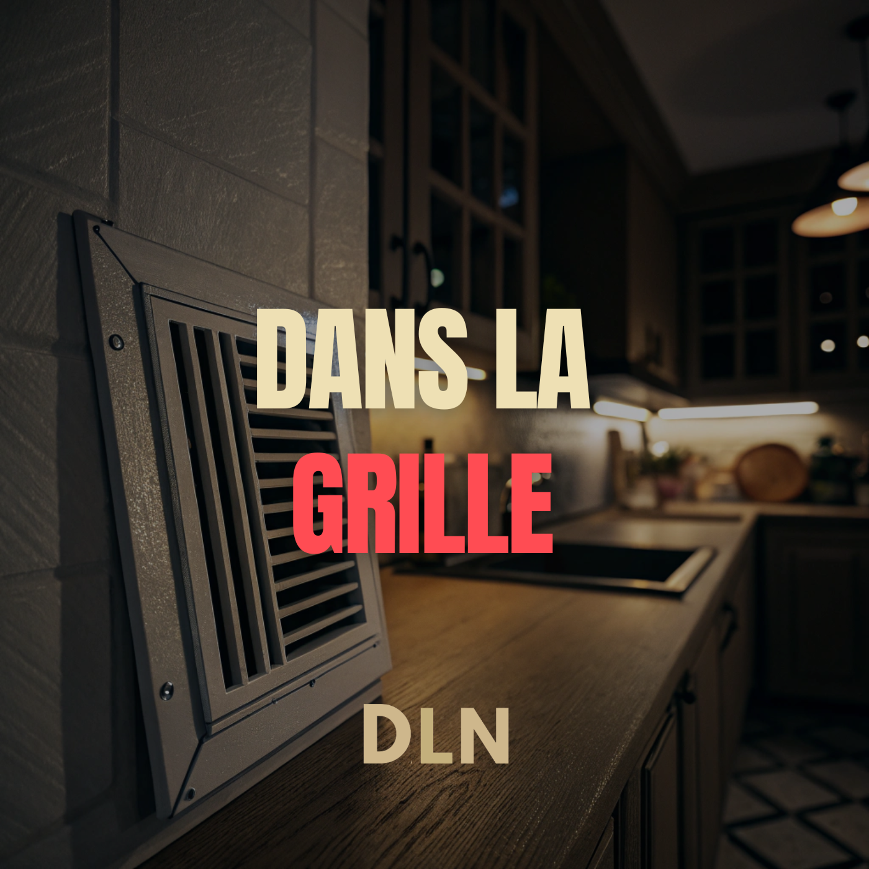 Dans La Grille – Histoire Horreur
