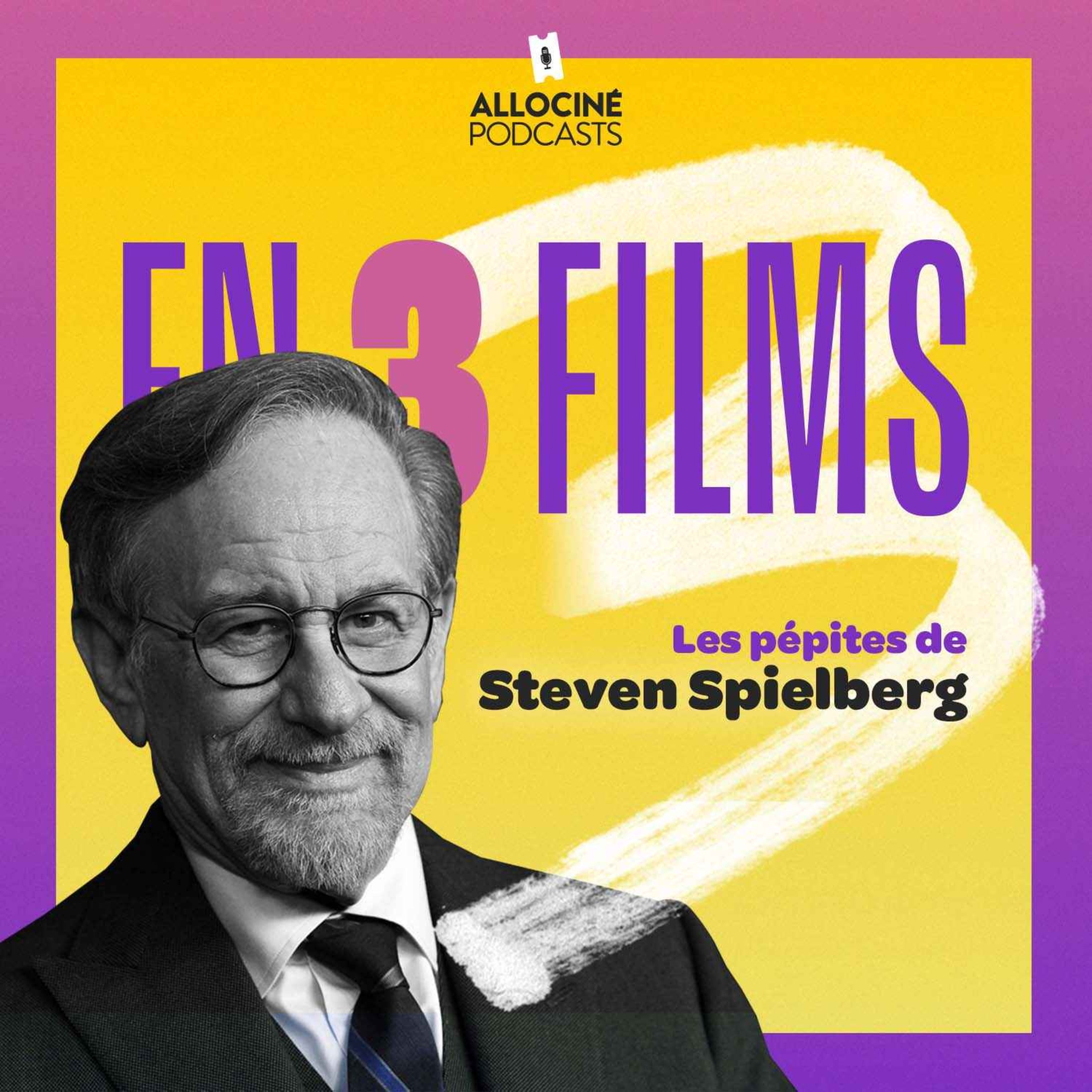 Steven Spielberg en 3 pépites : Hook, Munich et Pentagon Papers episode artwork