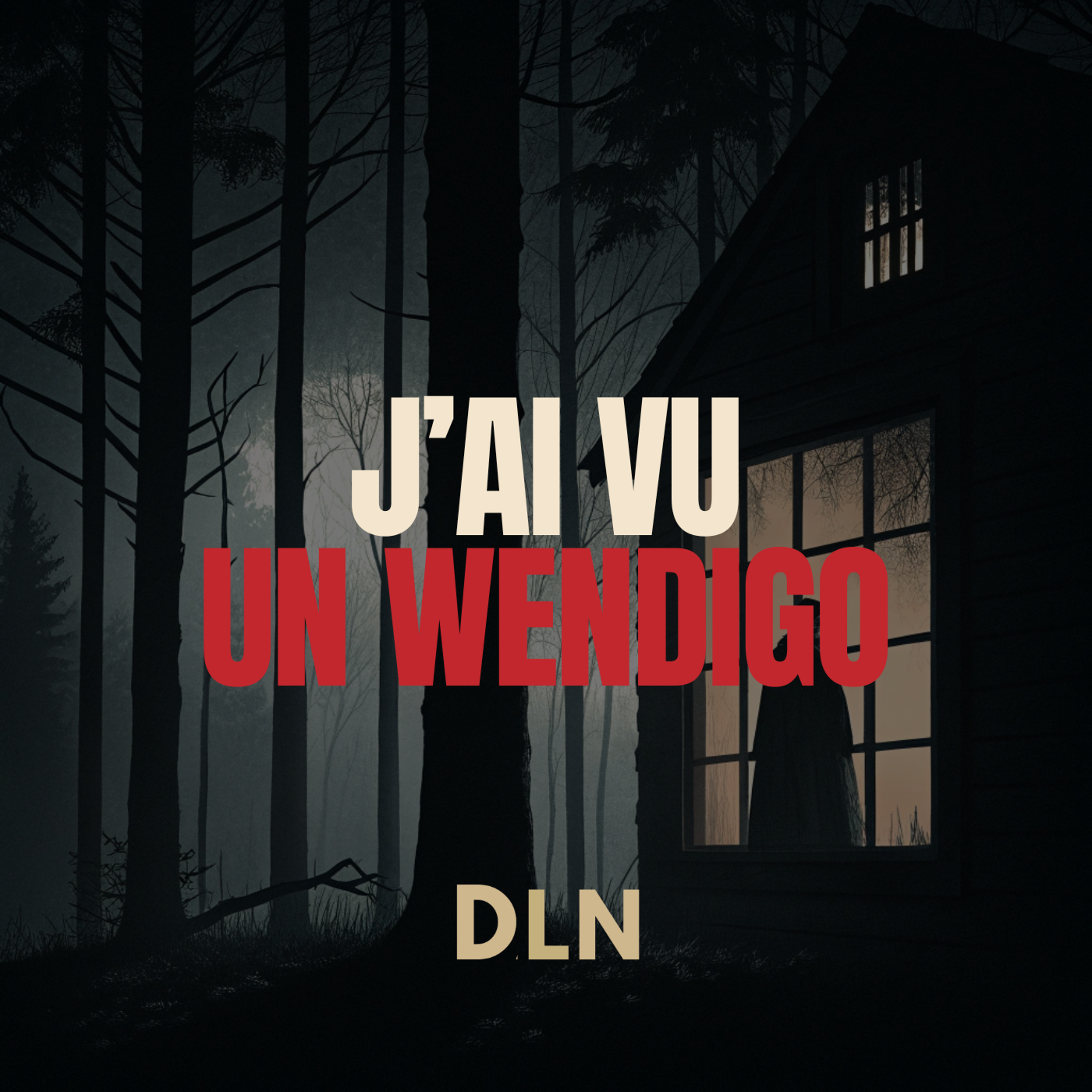 Dans Le Noir | Podcast Horreur