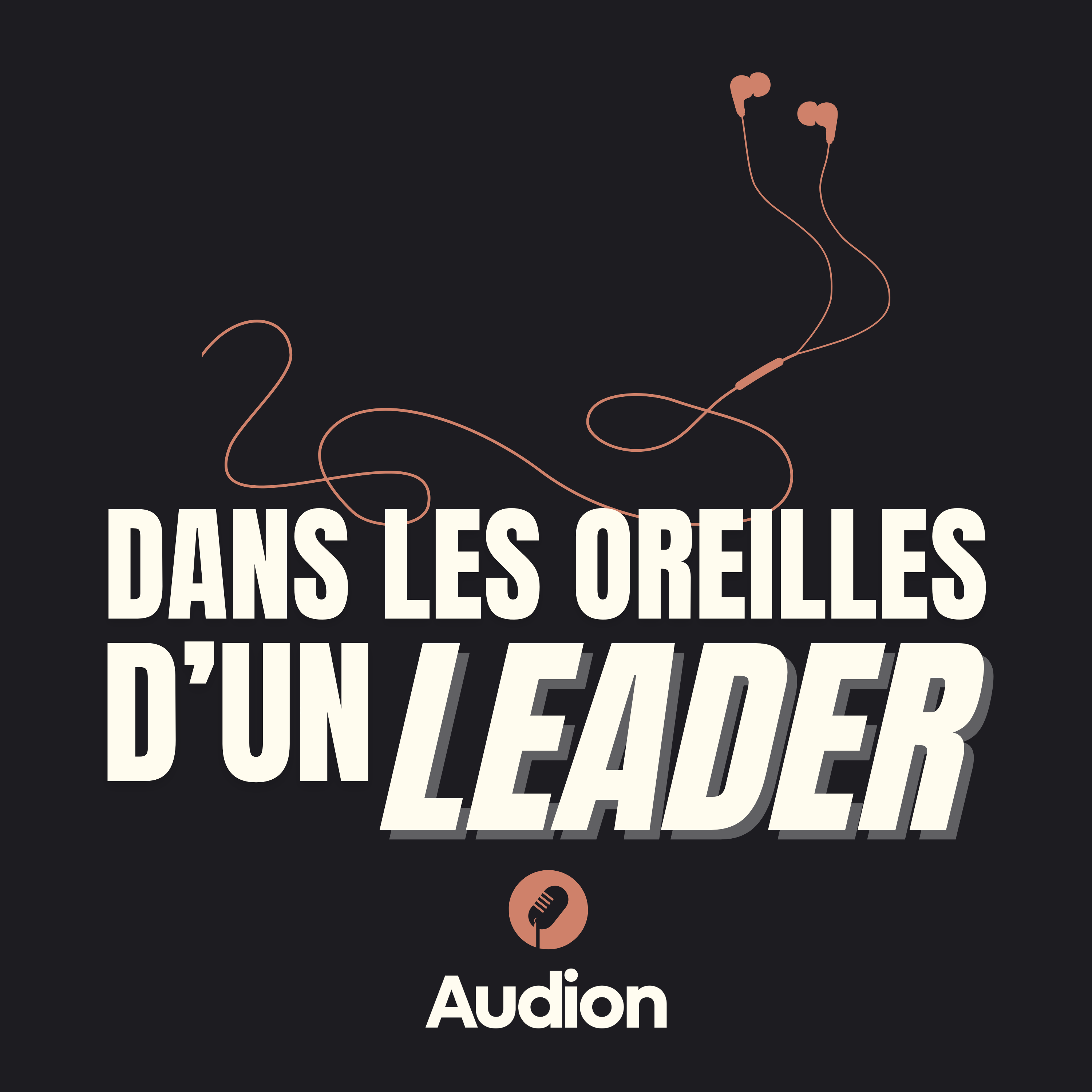 Dans les oreilles d'un leader
