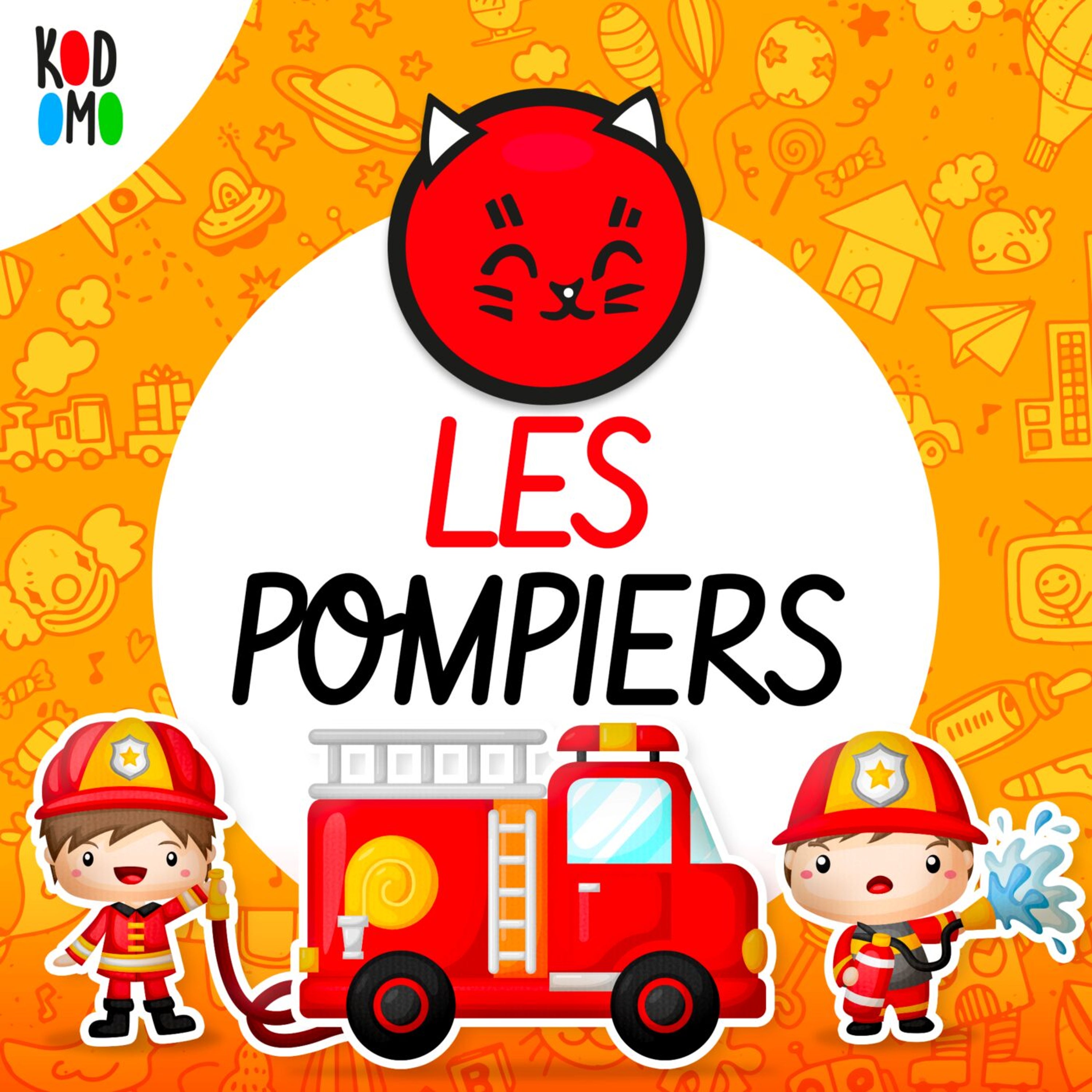 P Comme Pompiers