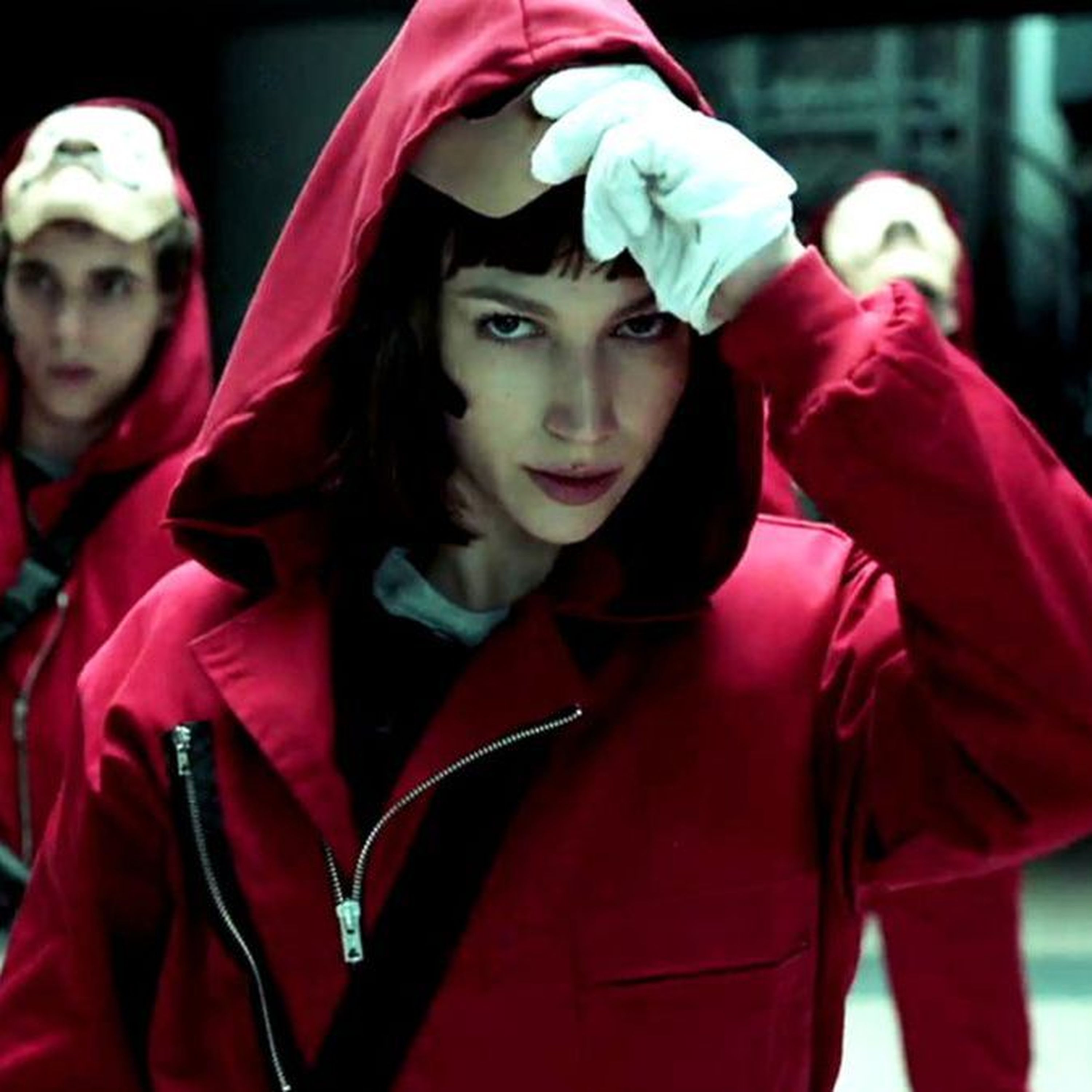 Séries - Casa de Papel : on en pense quoi du carton Netflix du moment ? episode artwork