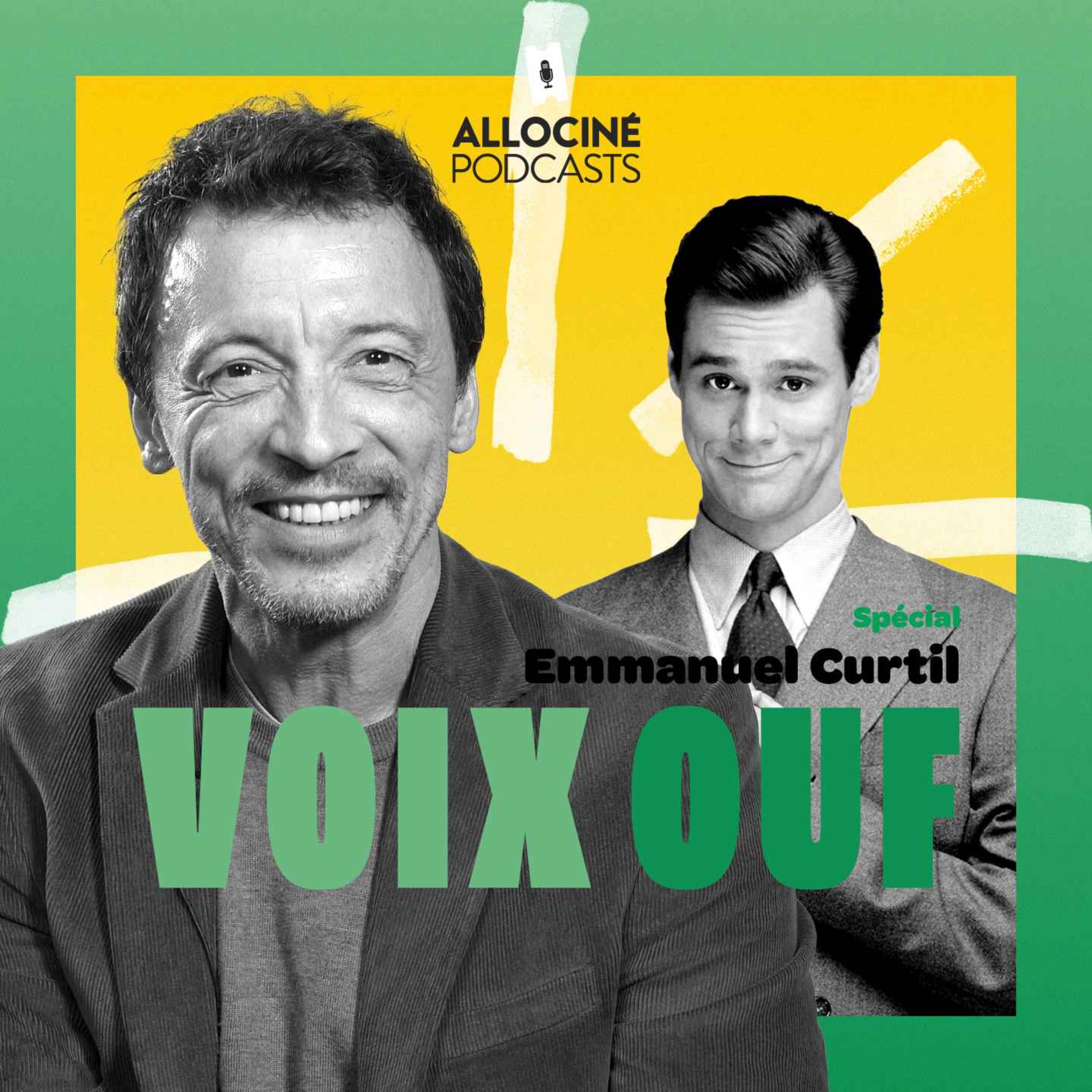La voix de Jim Carrey et Chandler de Friends, c'est lui ! Rencontre avec Emmanuel Curtil ! episode artwork
