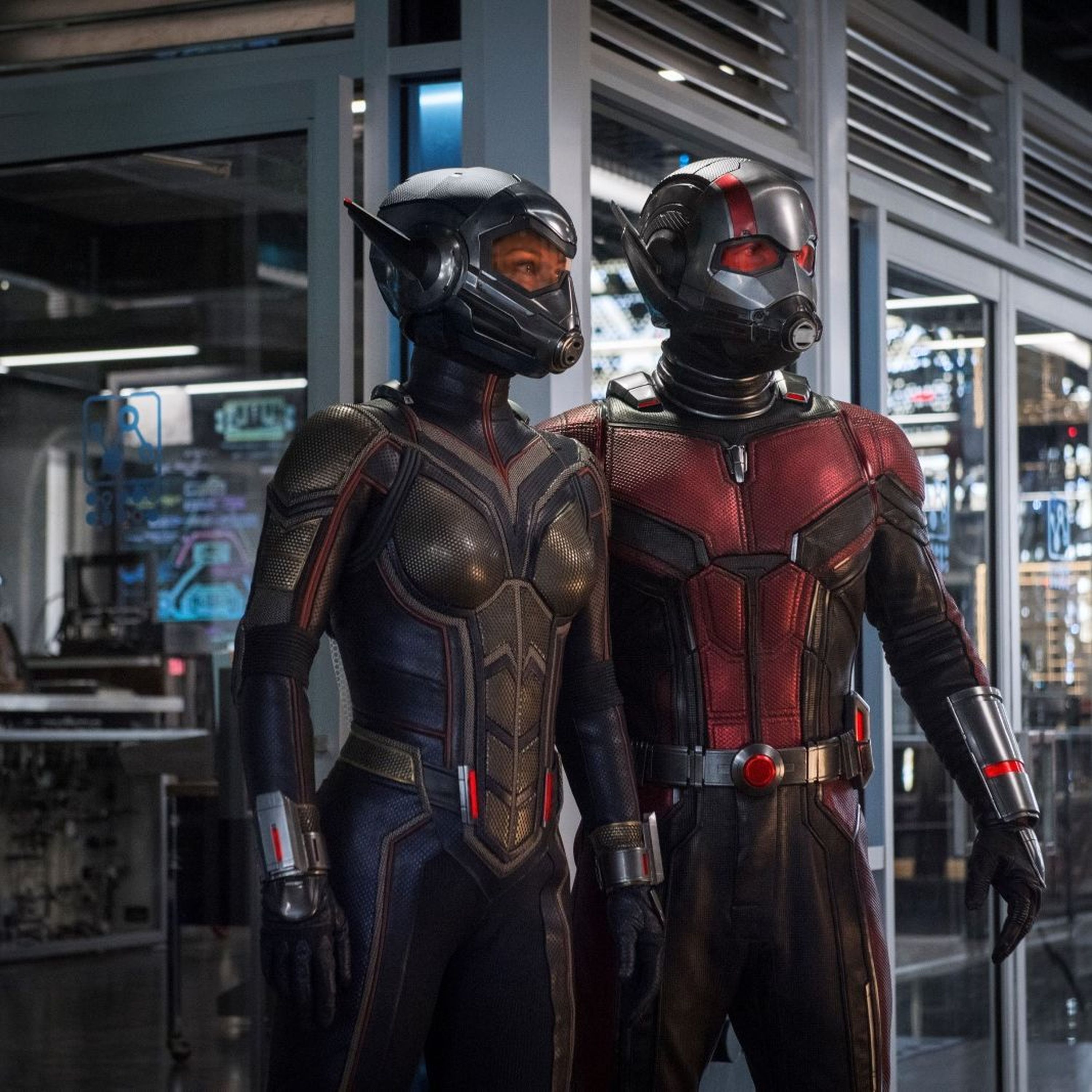 Cinéma - Ant-Man 2 s'annonce t-il fourmidable ? episode artwork