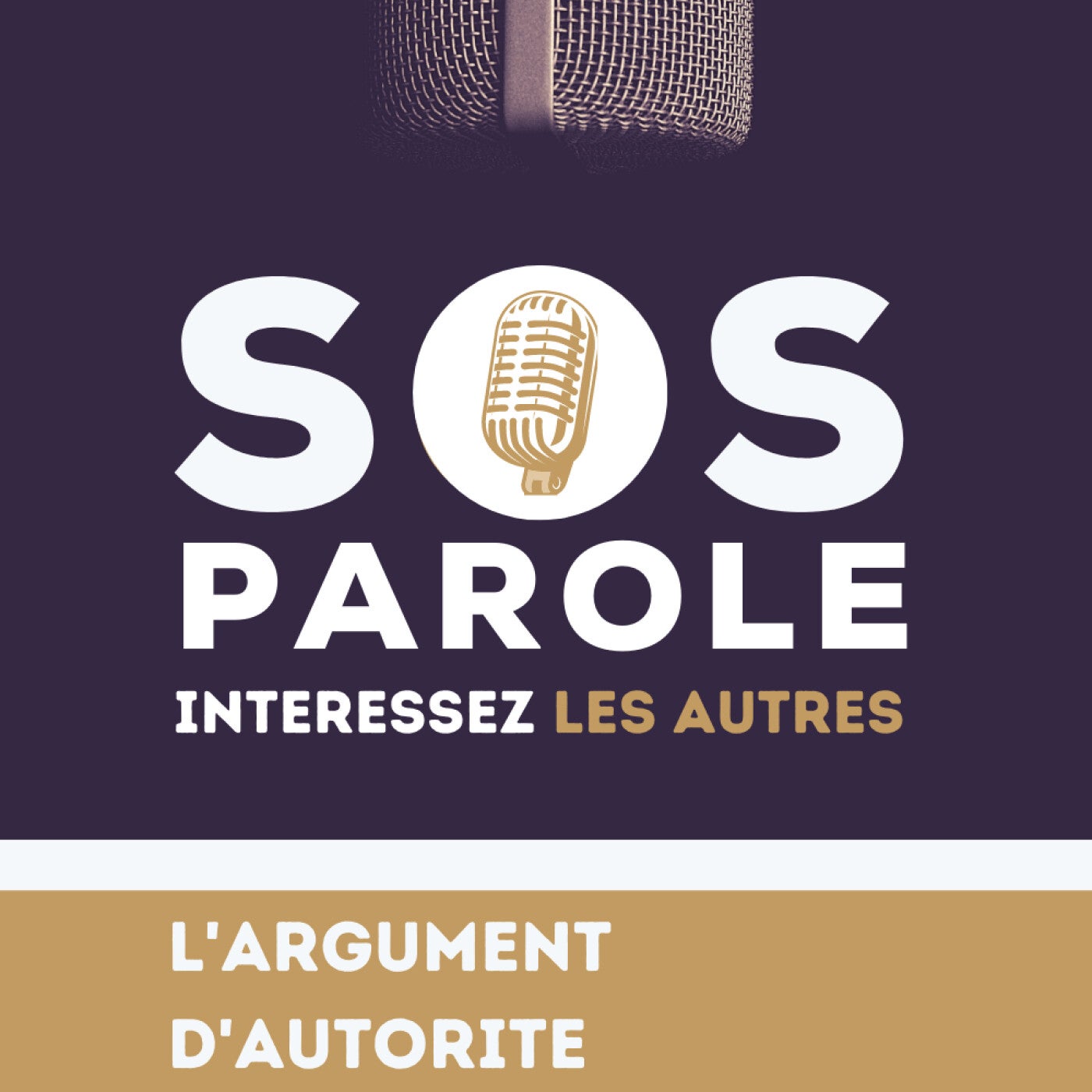 Ep4 : L'argument d'autorité pour gagner vos débats