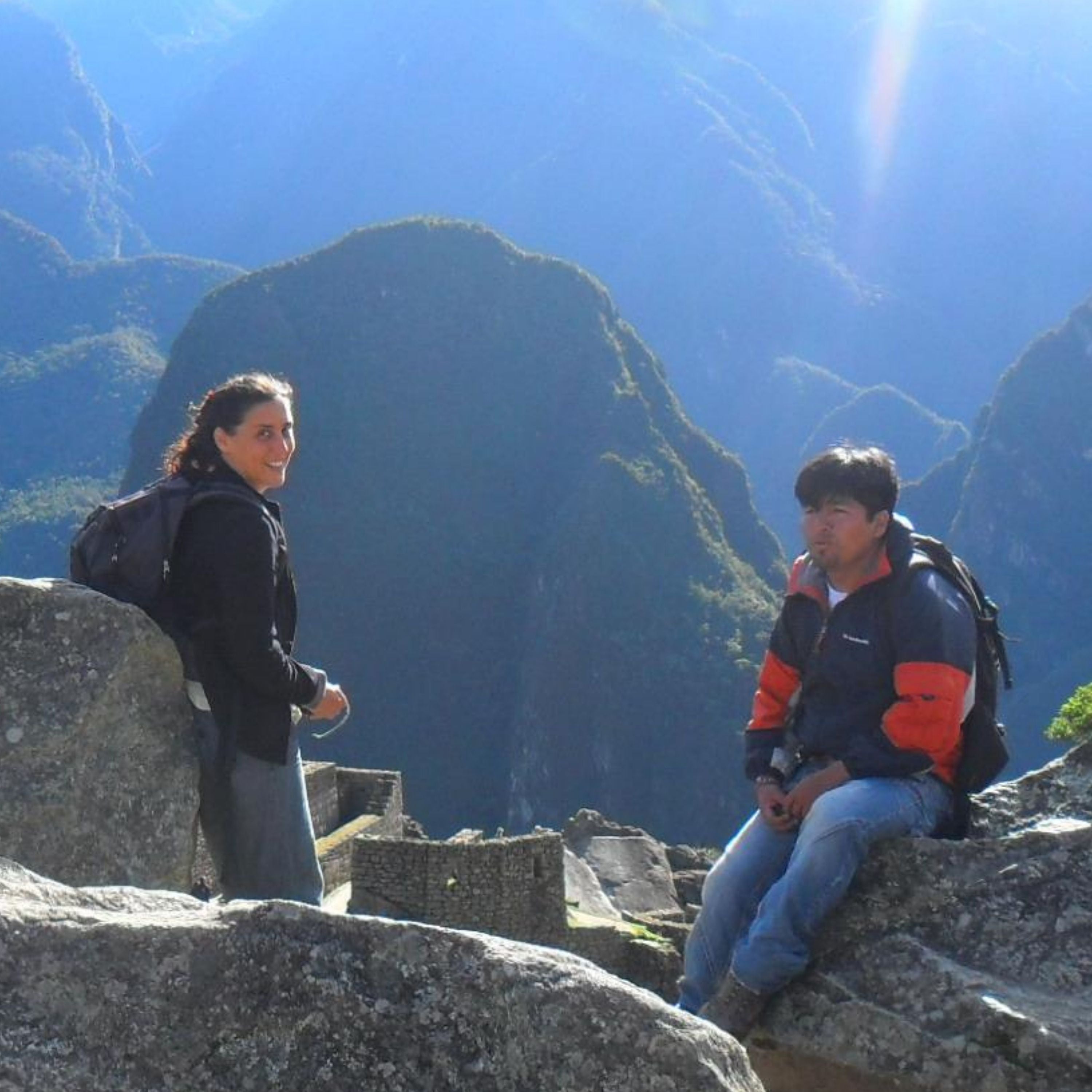 153. Le guide du Machu Picchu - le crush de Claire episode artwork