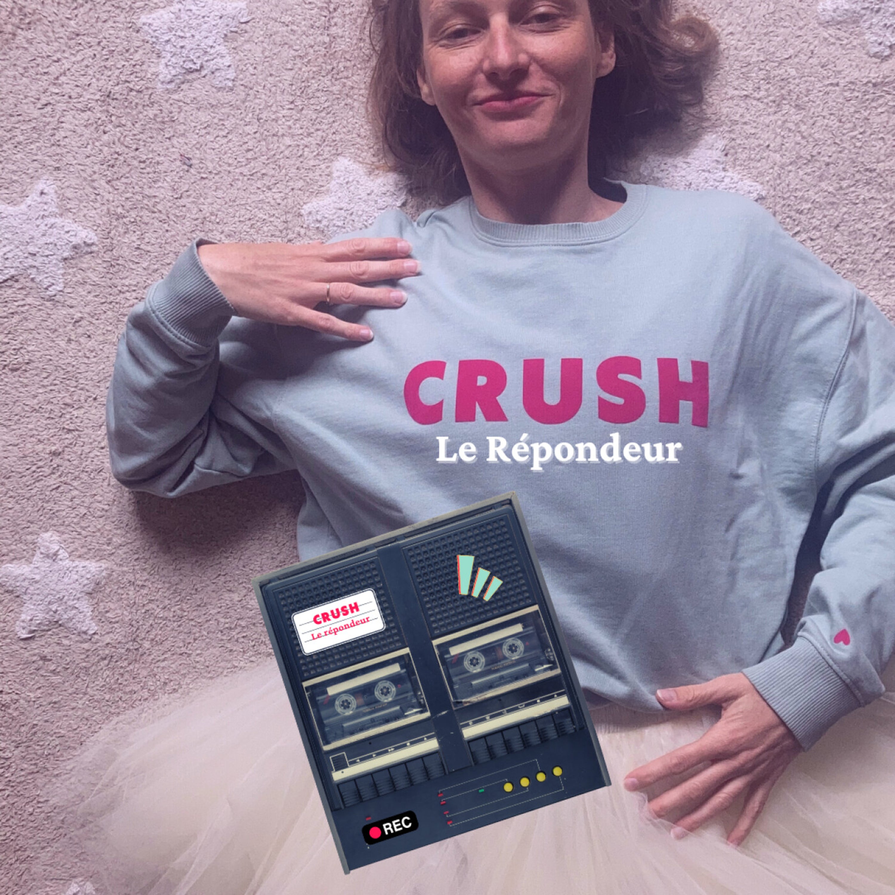 ☎️ Ép.7 Spécial Crush Le Répondeur - La parole est aux auditeur.ices