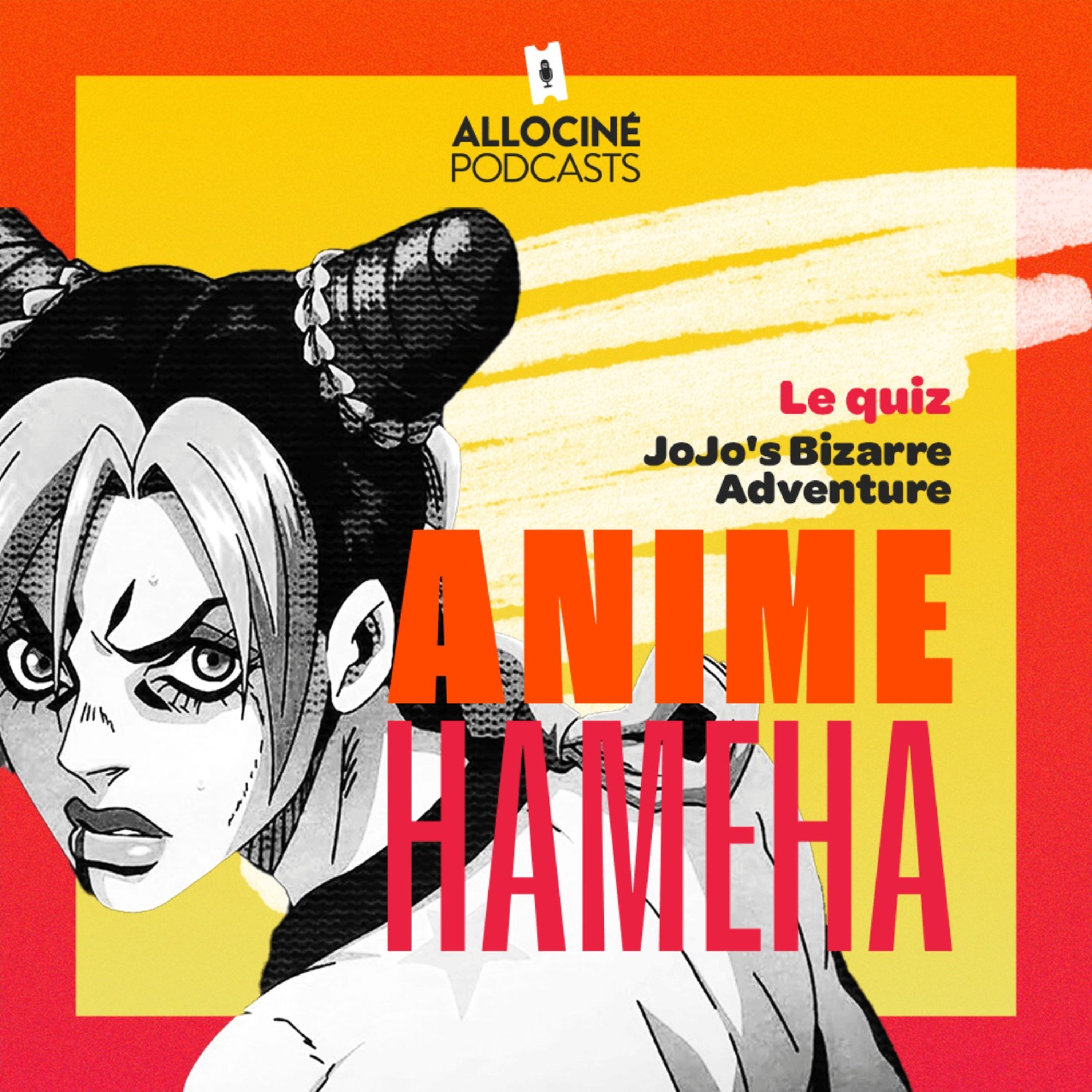 Quiz JoJo's Bizarre Adventure : on teste nos connaissances sur la série (et c'est pas facile) ! episode artwork