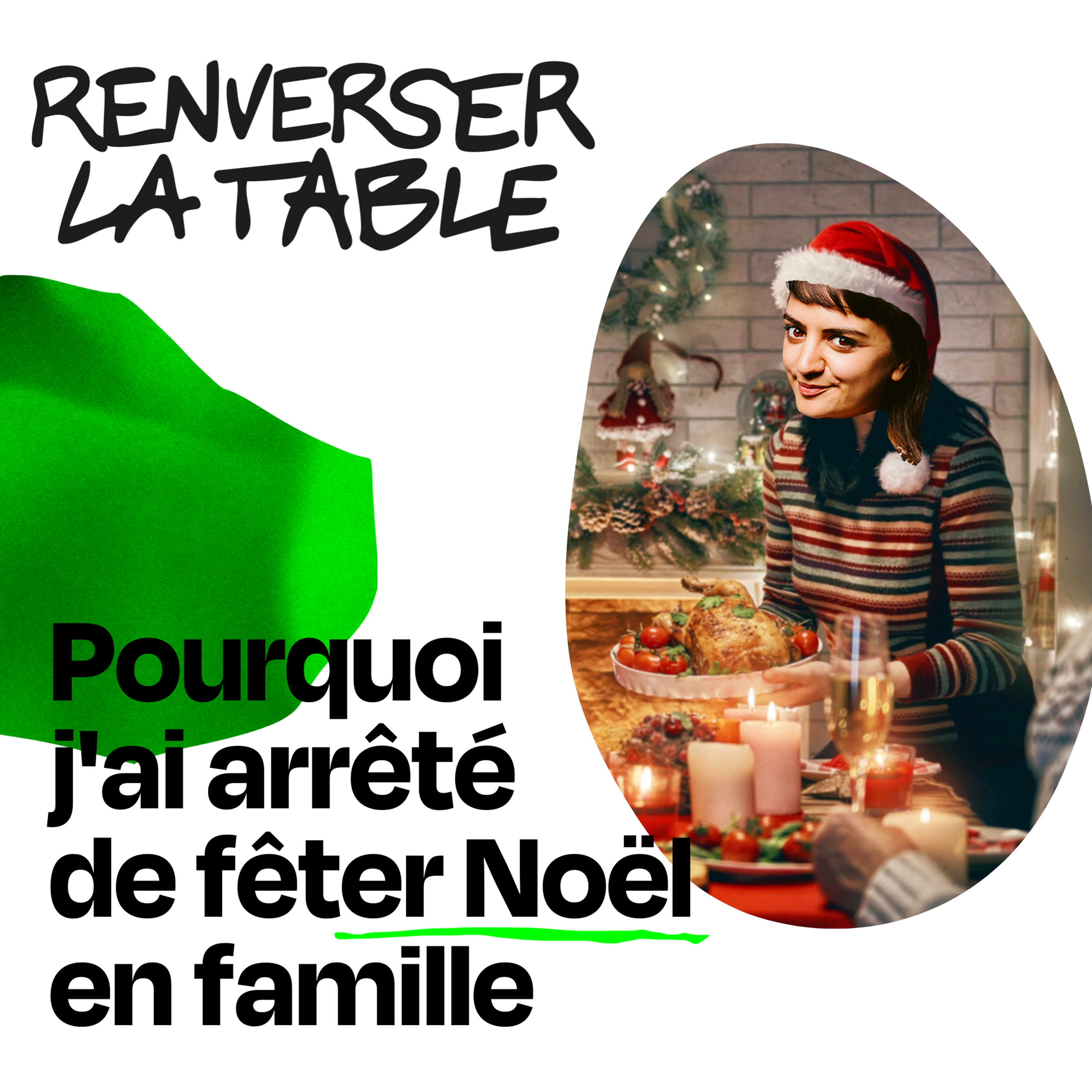 Pourquoi j'ai arrêté de fêter Noël en famille Pourquoi j'ai arrêté de fêter Noël en famille