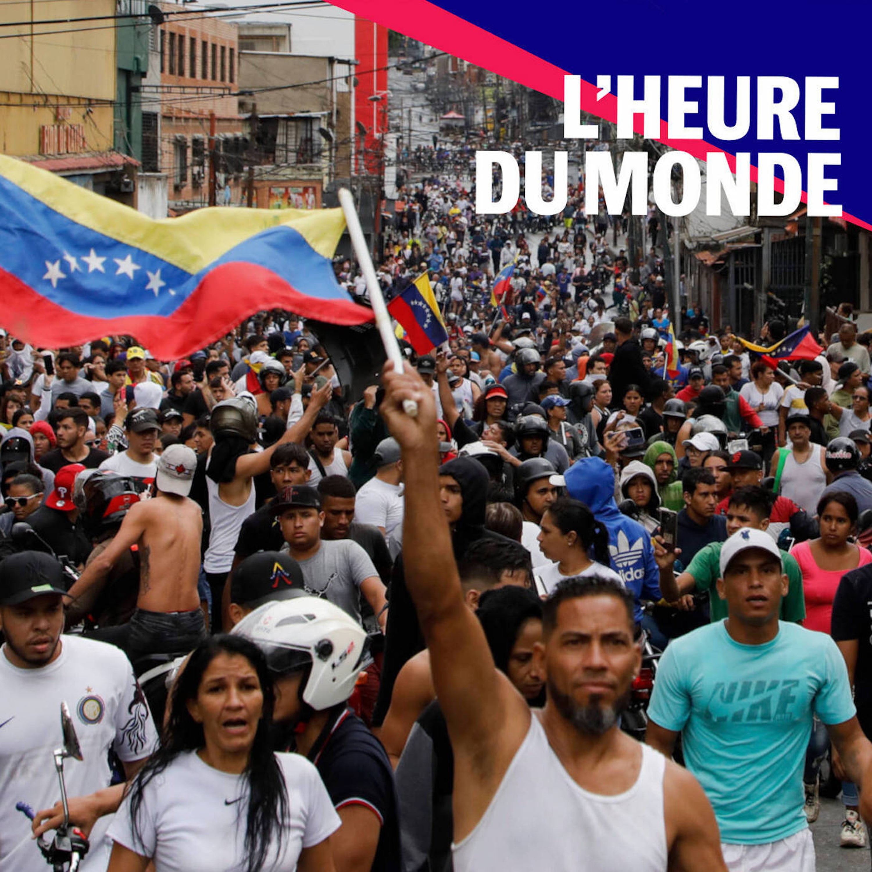 Venezuela : tout comprendre à la crise politique - podcast episode cover