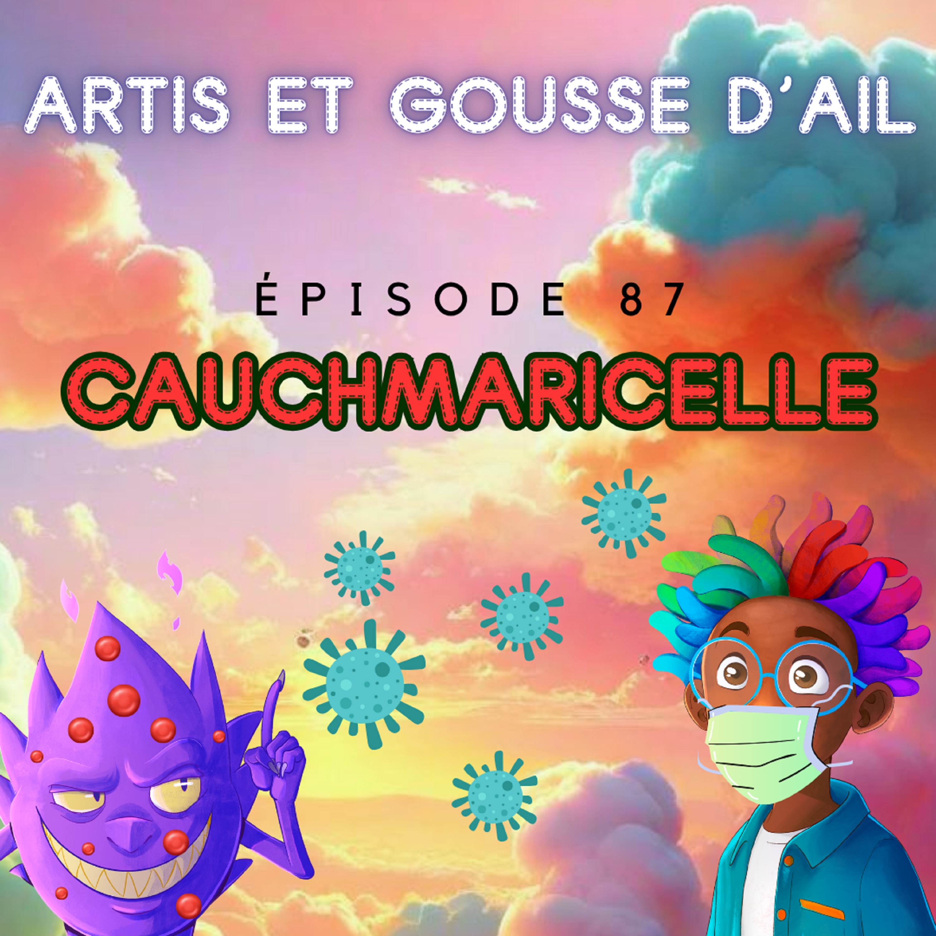 87 - Cauchmar'icelle