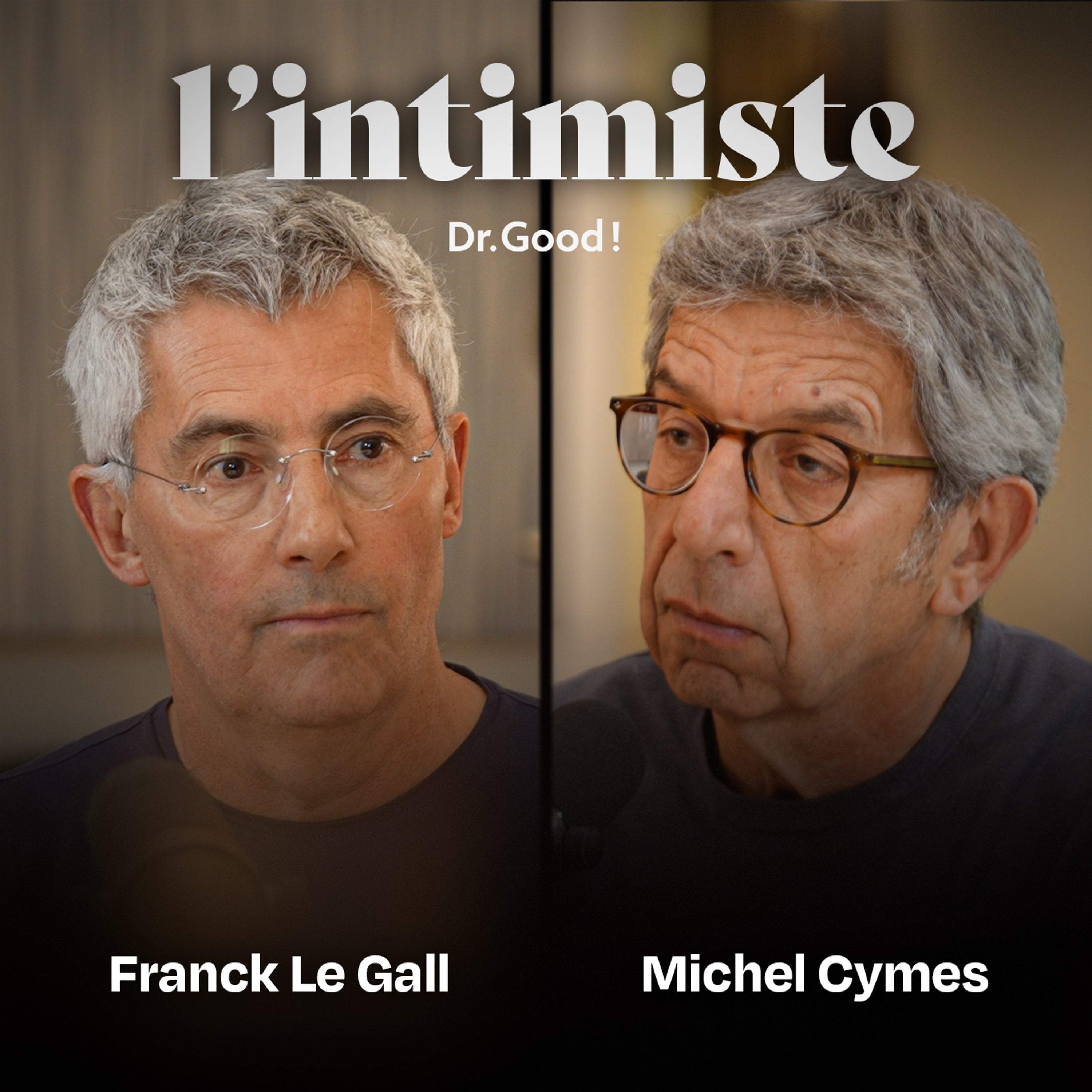 Dr Franck Le Gall : le médecin qui soigne les Bleus episode artwork